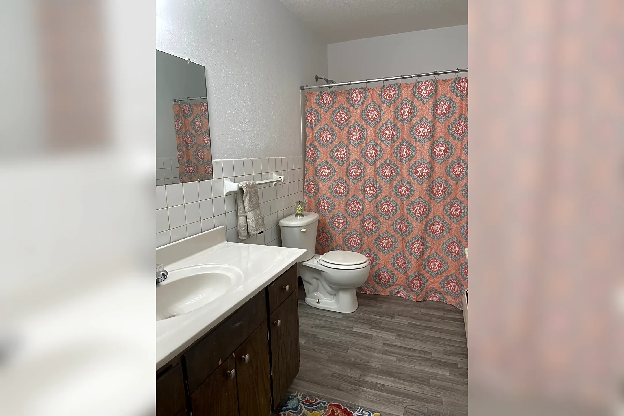 Bathroom - Northridge Apartments - Jamestown, ND