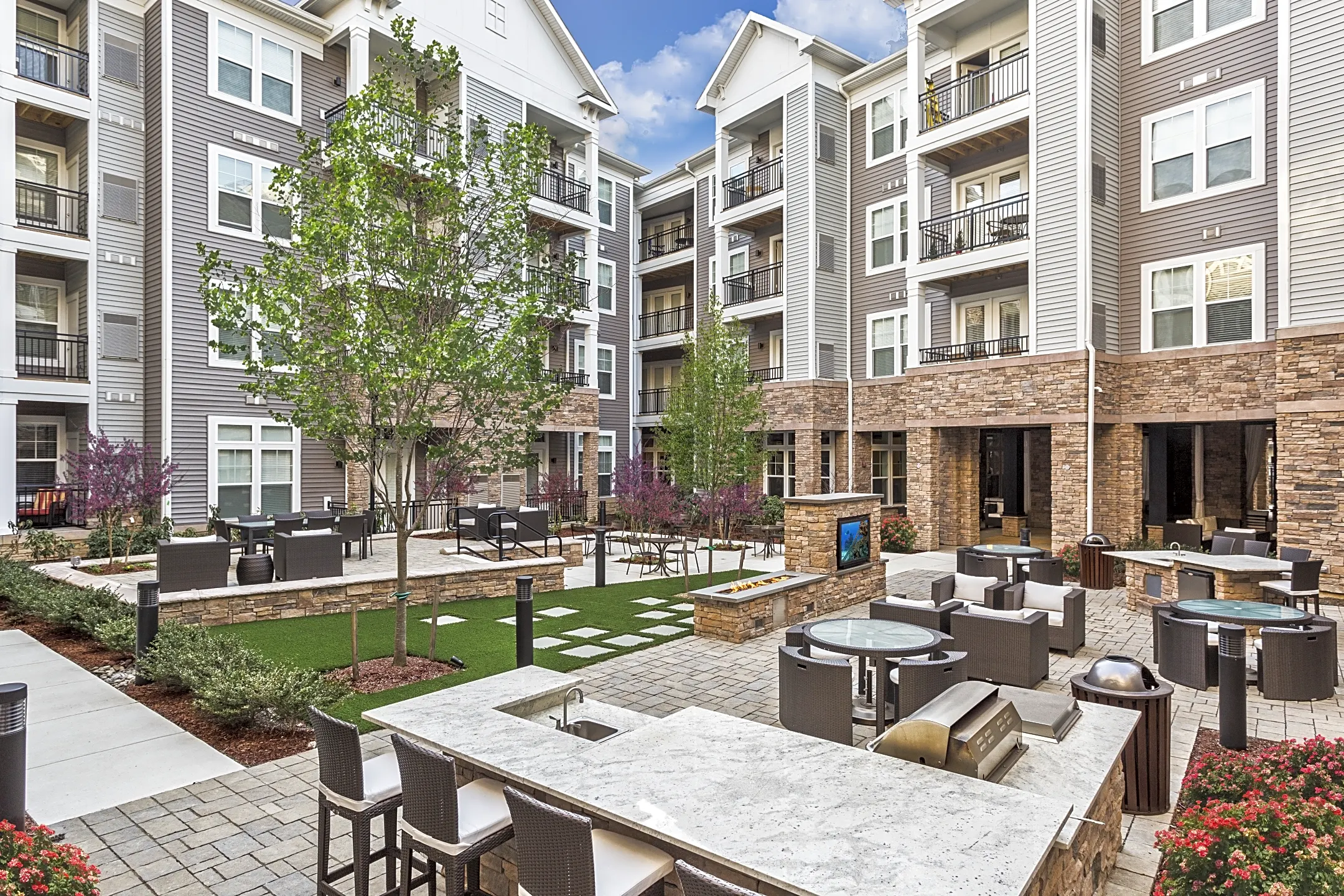 The Sutton 2300 Vantage Dr Woodbridge, VA Apartments for Rent Rent.