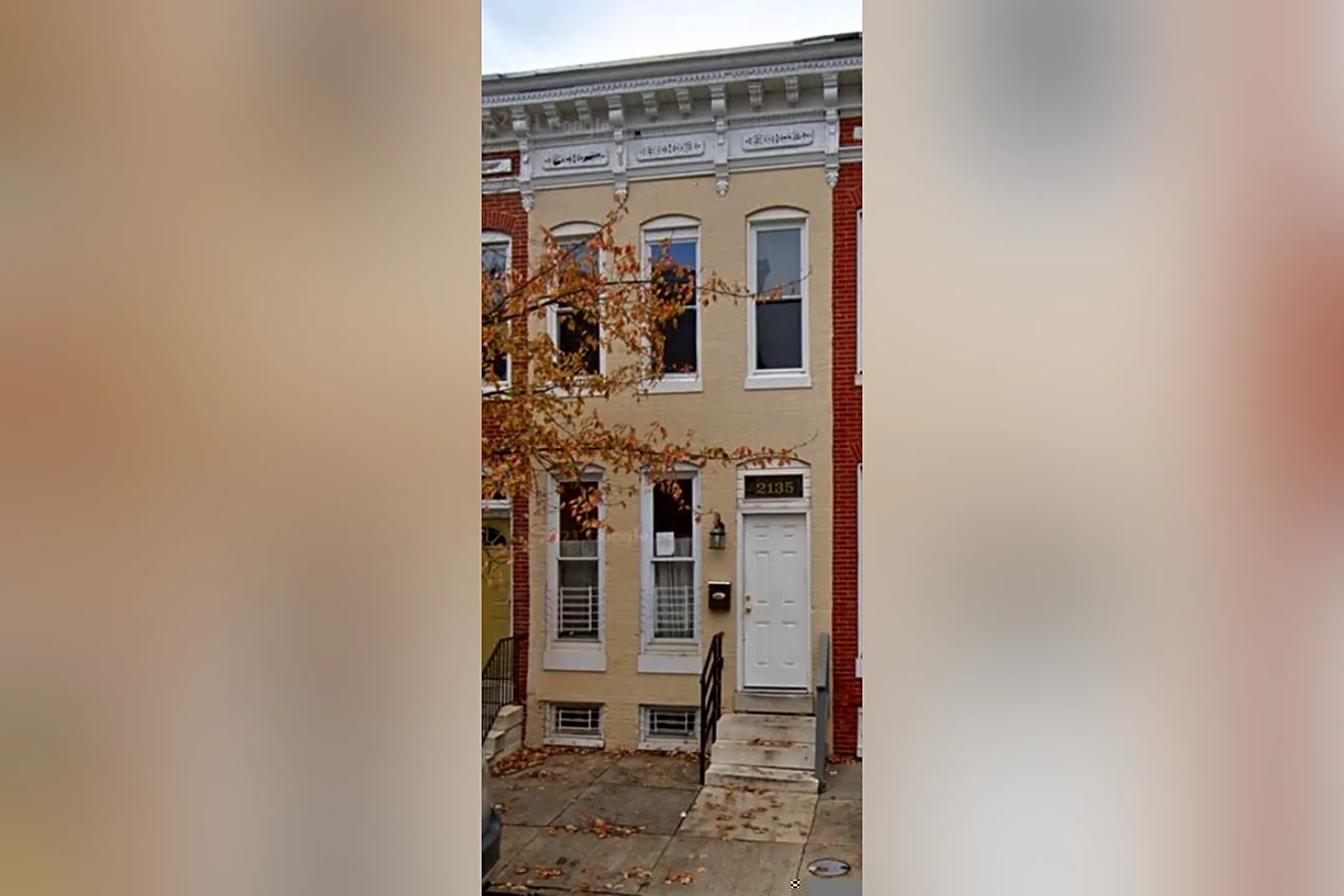 2135 Jefferson St Baltimore, MD Houses for Rent Rent.