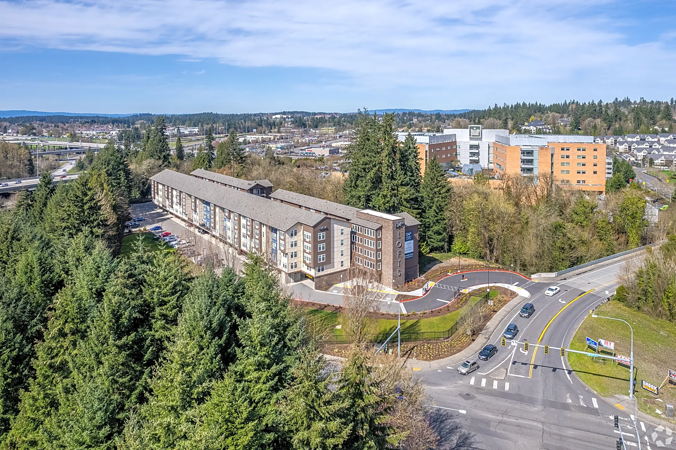 134th Street Lofts Apartments - Vancouver, WA 98686