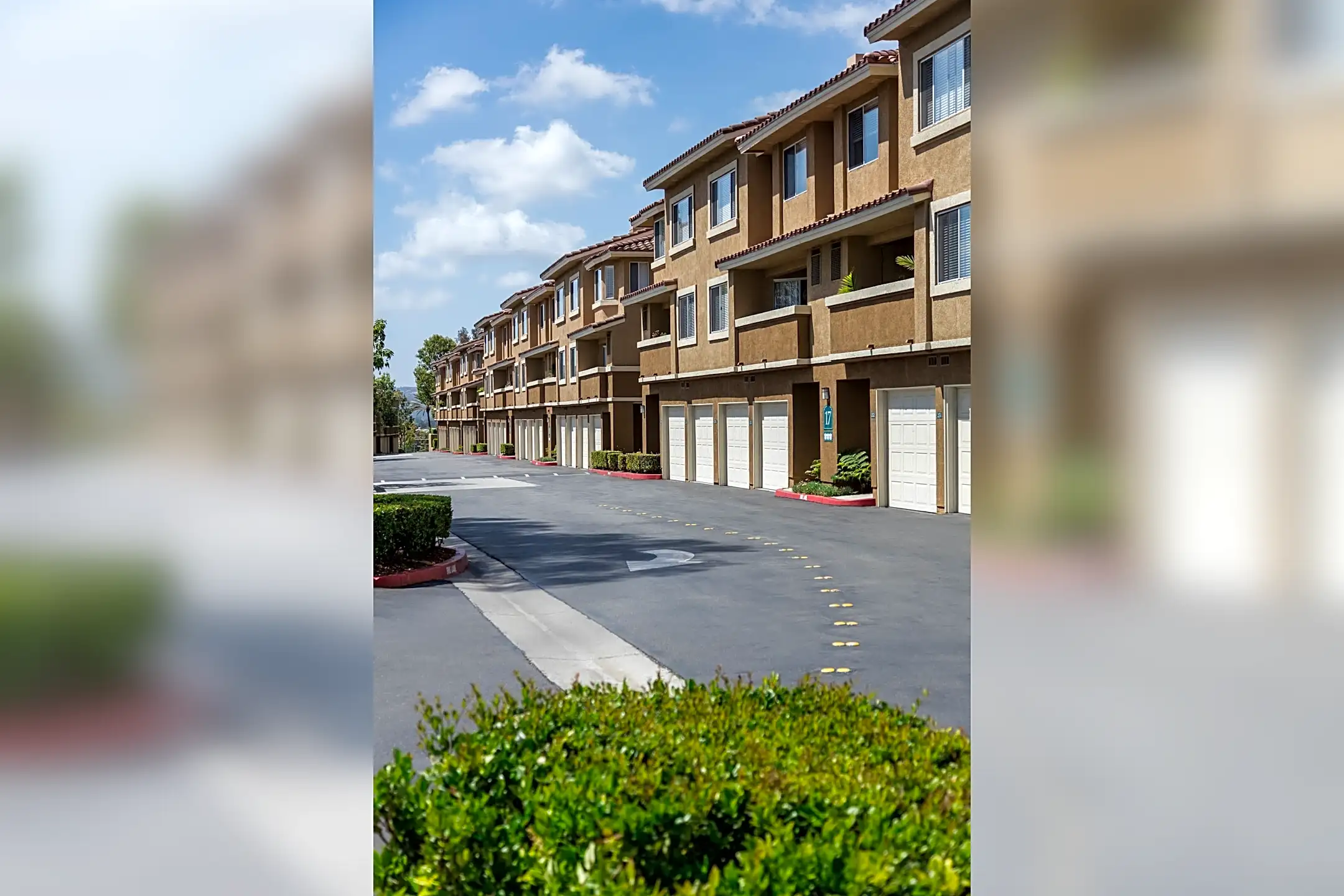 Barcelona Resort Apartments Aliso Viejo, CA 92656