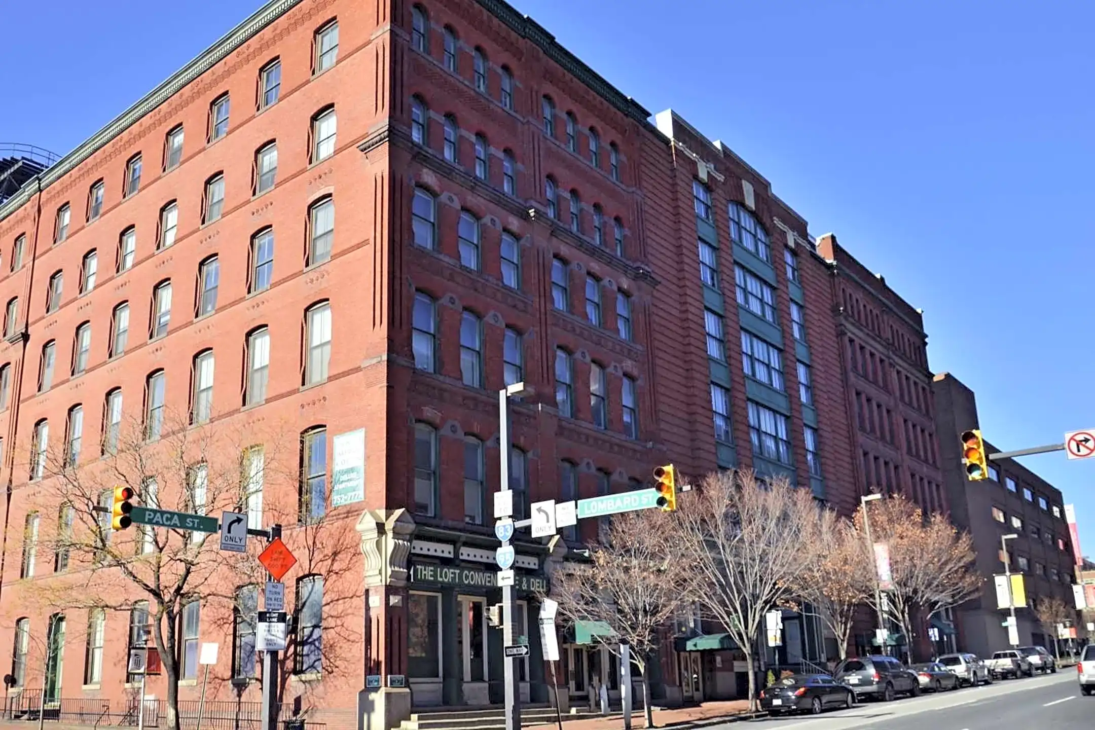 Inner Harbor Lofts Apartments - Baltimore, MD 21201