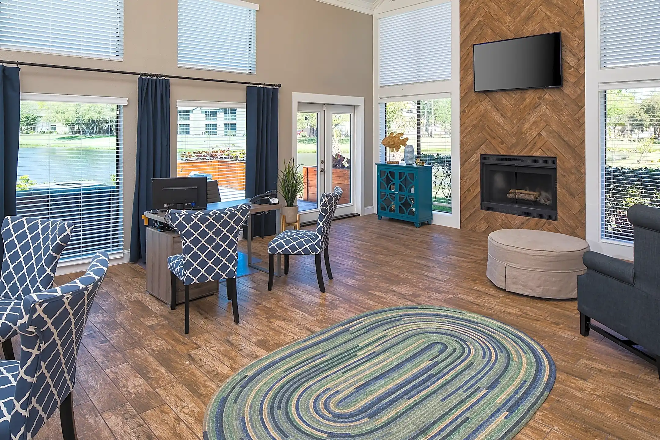 The Park at Lake Como 8302 Crystal Harbour Drive Tampa, FL