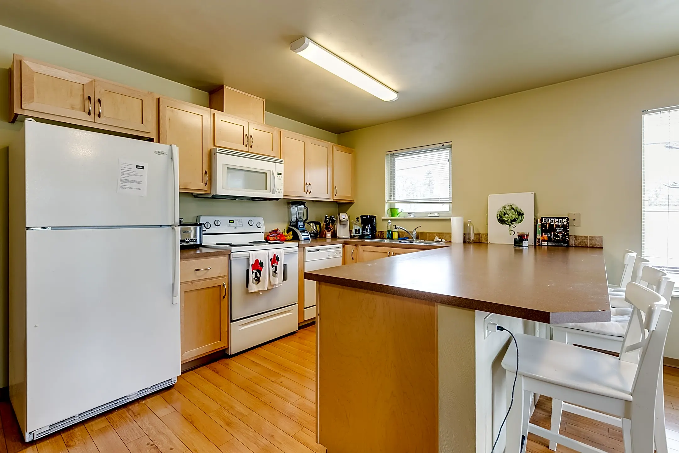 The Duck Flats Student Housing 945 Patterson St Eugene, OR