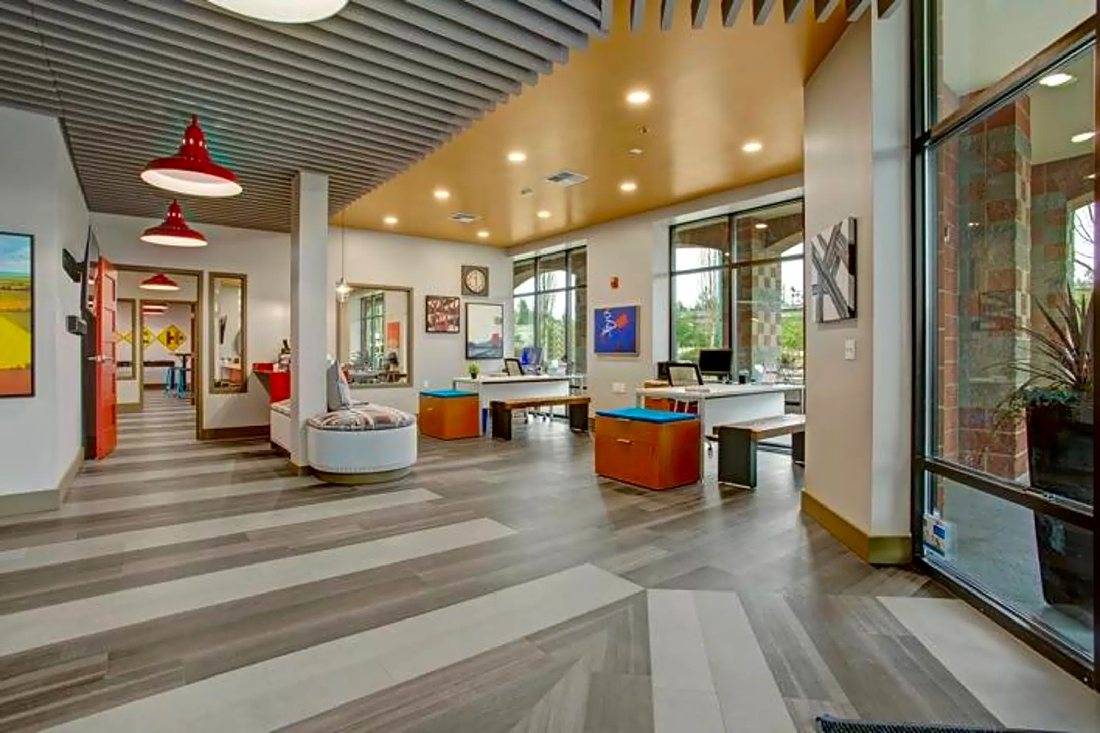 Trax At DuPont Station 1430 Wilmington Drive Dupont, WA Apartments