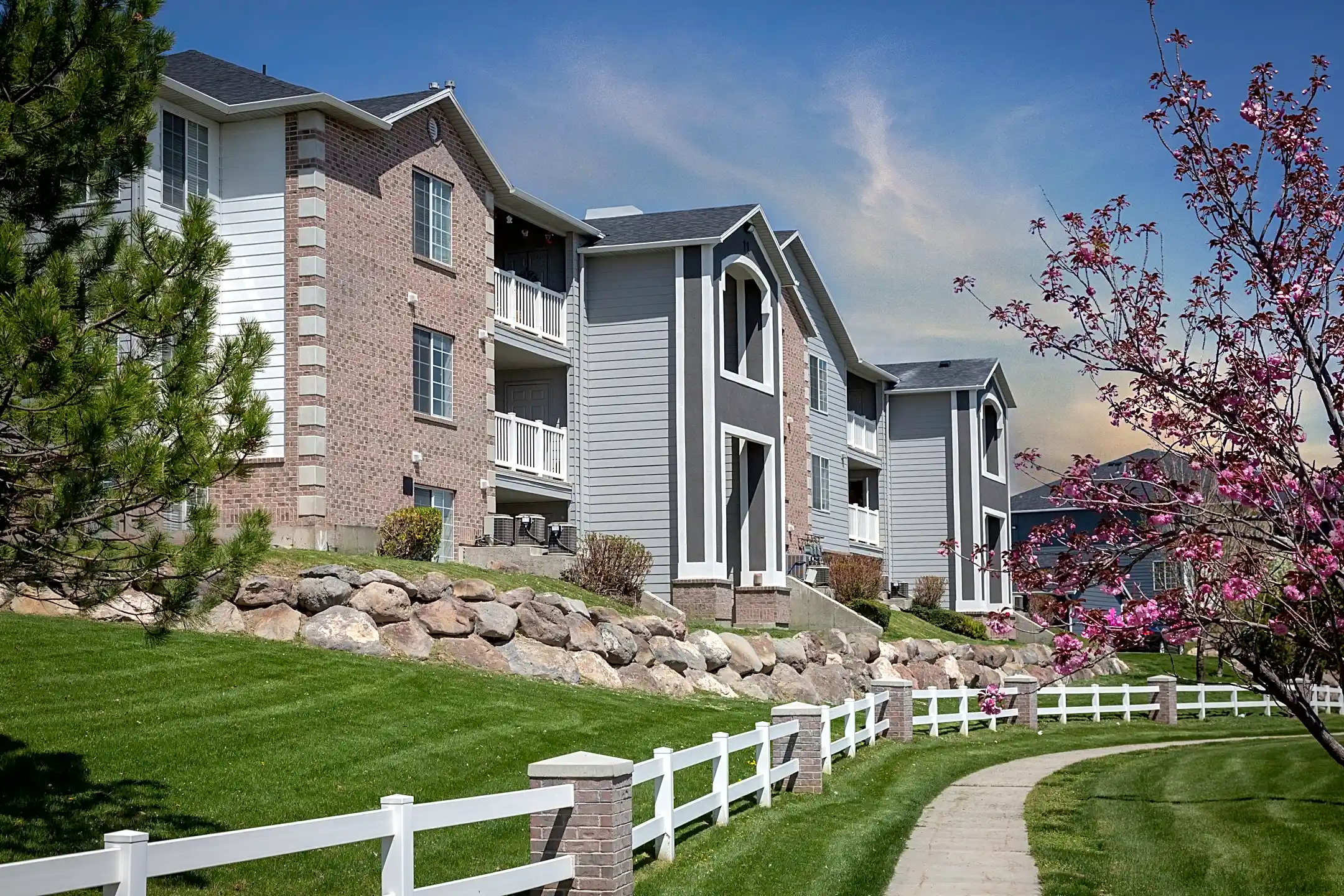 Woodgate Apartments At Jordan Landing West Jordan, UT 84084