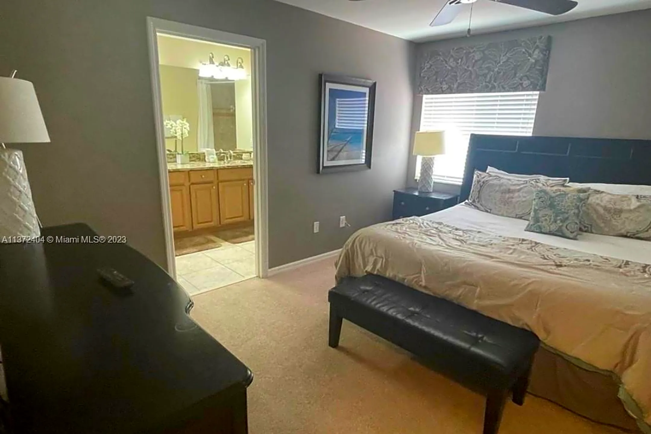 Bedroom - 8966 Cat Palm Rd #8966 - Kissimmee, FL