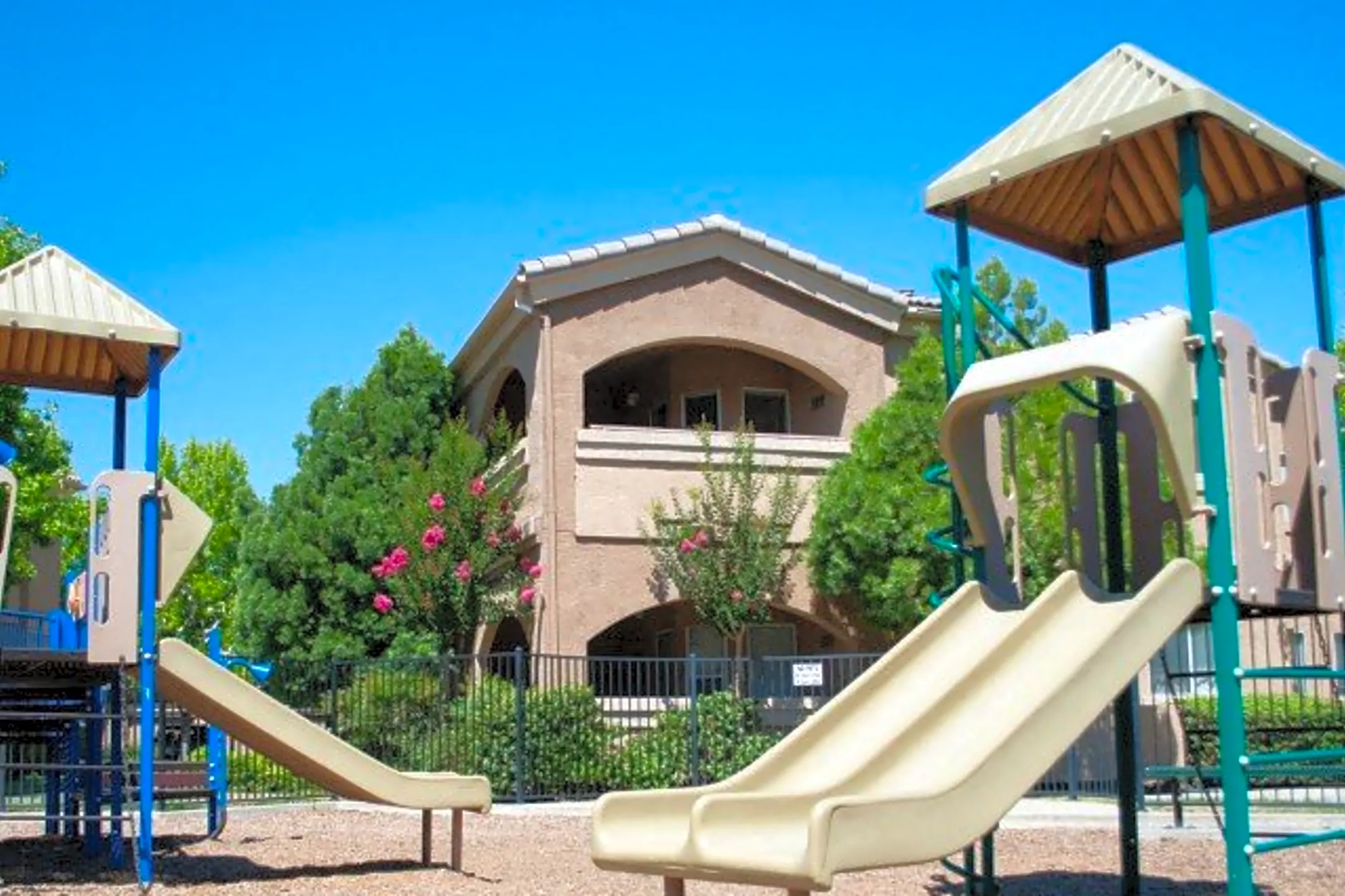 Playground - Vineyard Gate - Roseville, CA