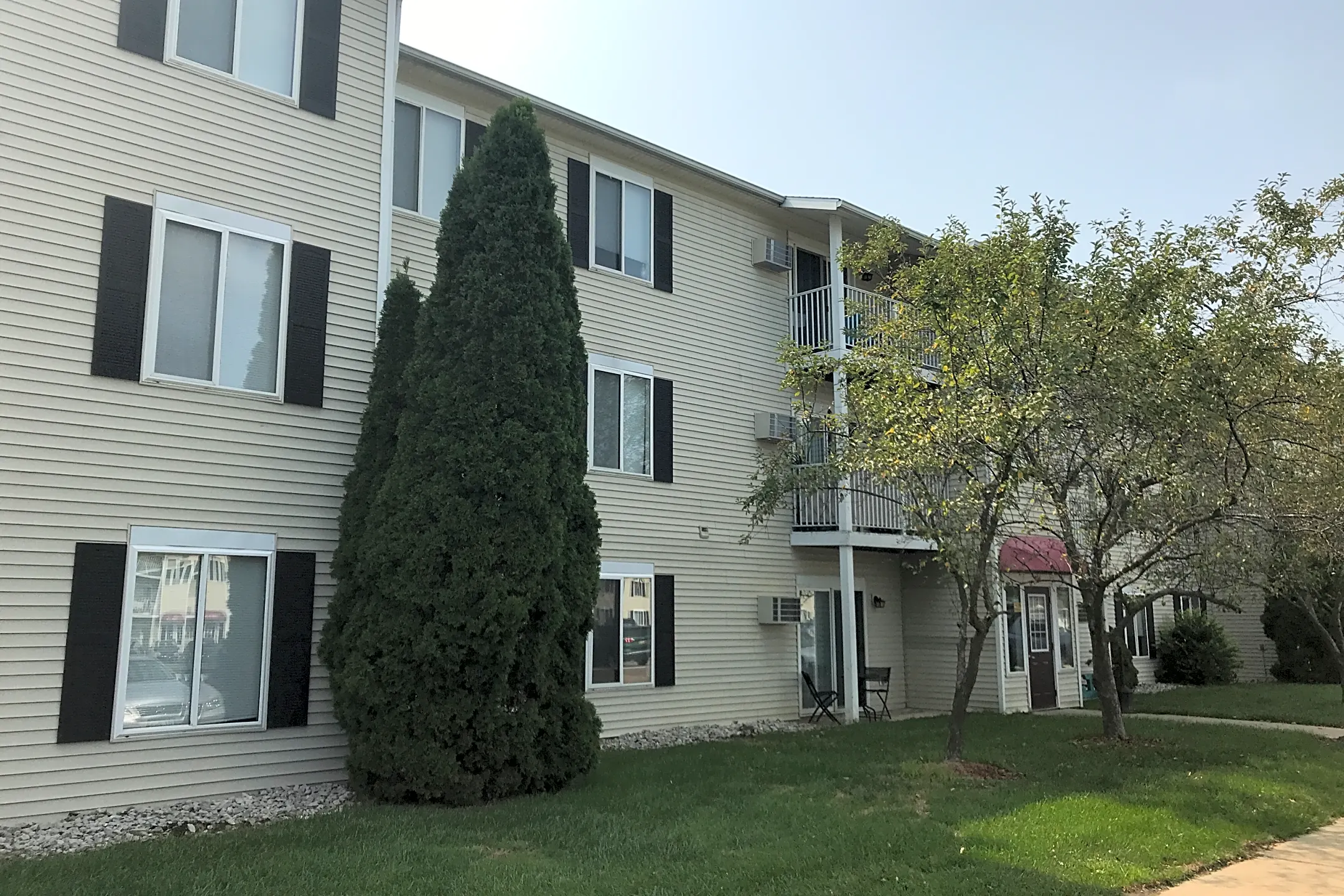 Culver Estates Apartments Apartments Milan, MI 48160