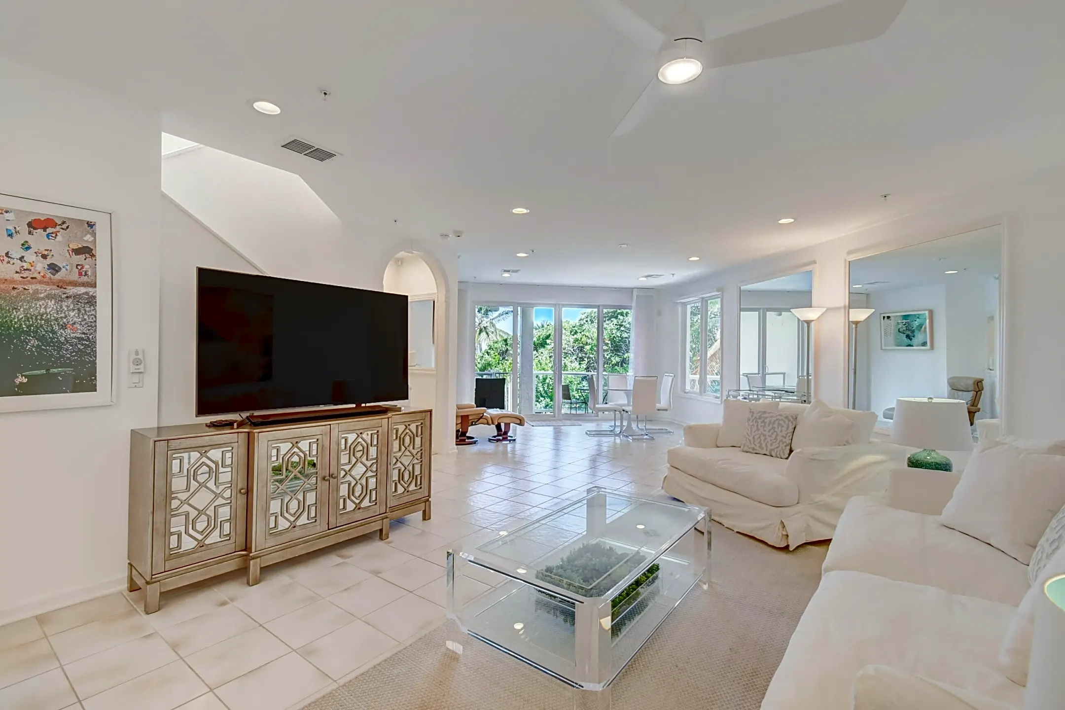 Living Room - 4535 Coquina Rd - Boynton Beach, FL