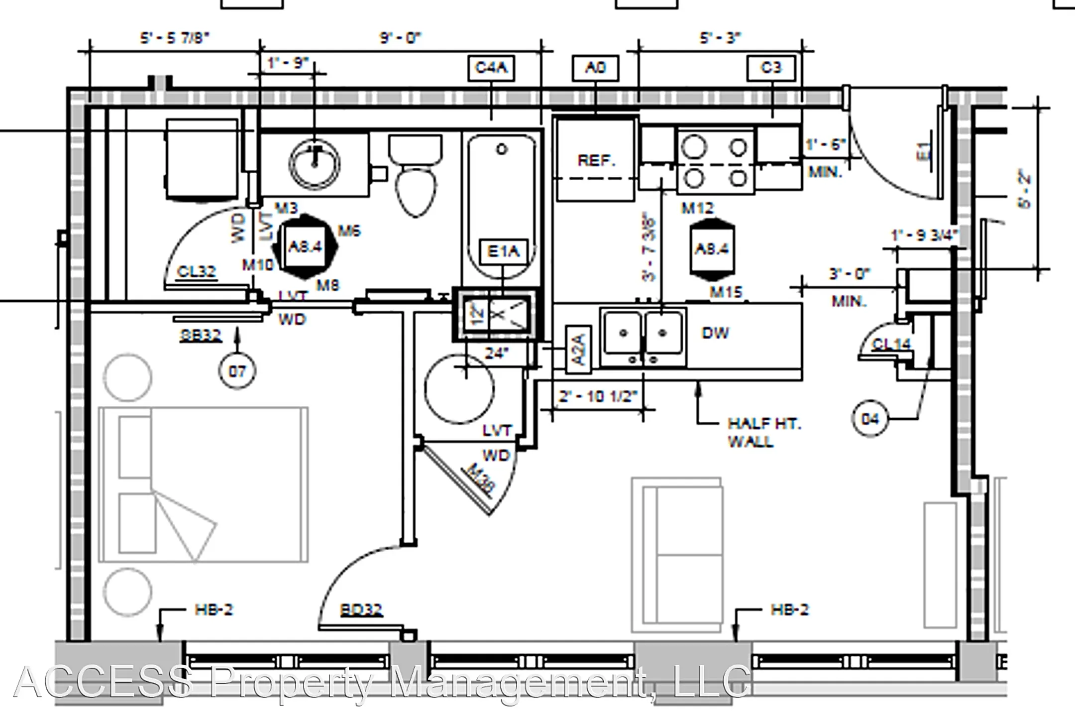 Lofts at 505 - Fremont, NE 68025