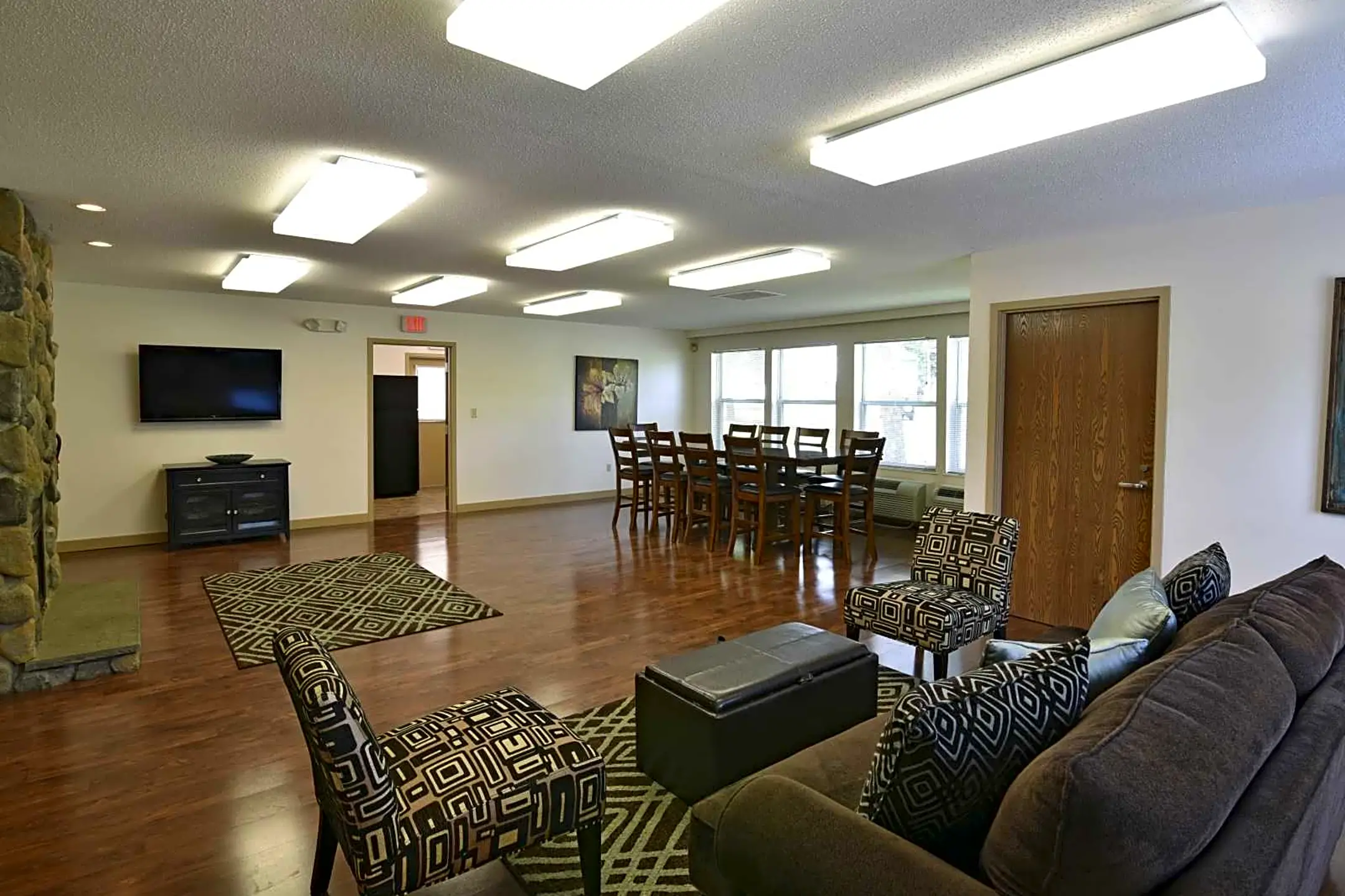 Clubhouse - Riverboat Village - South Hadley, MA