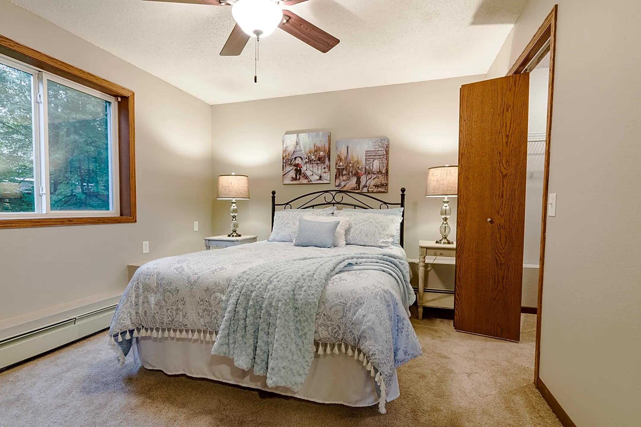 Bedroom - Northbrook Apartments - Forest Lake, MN