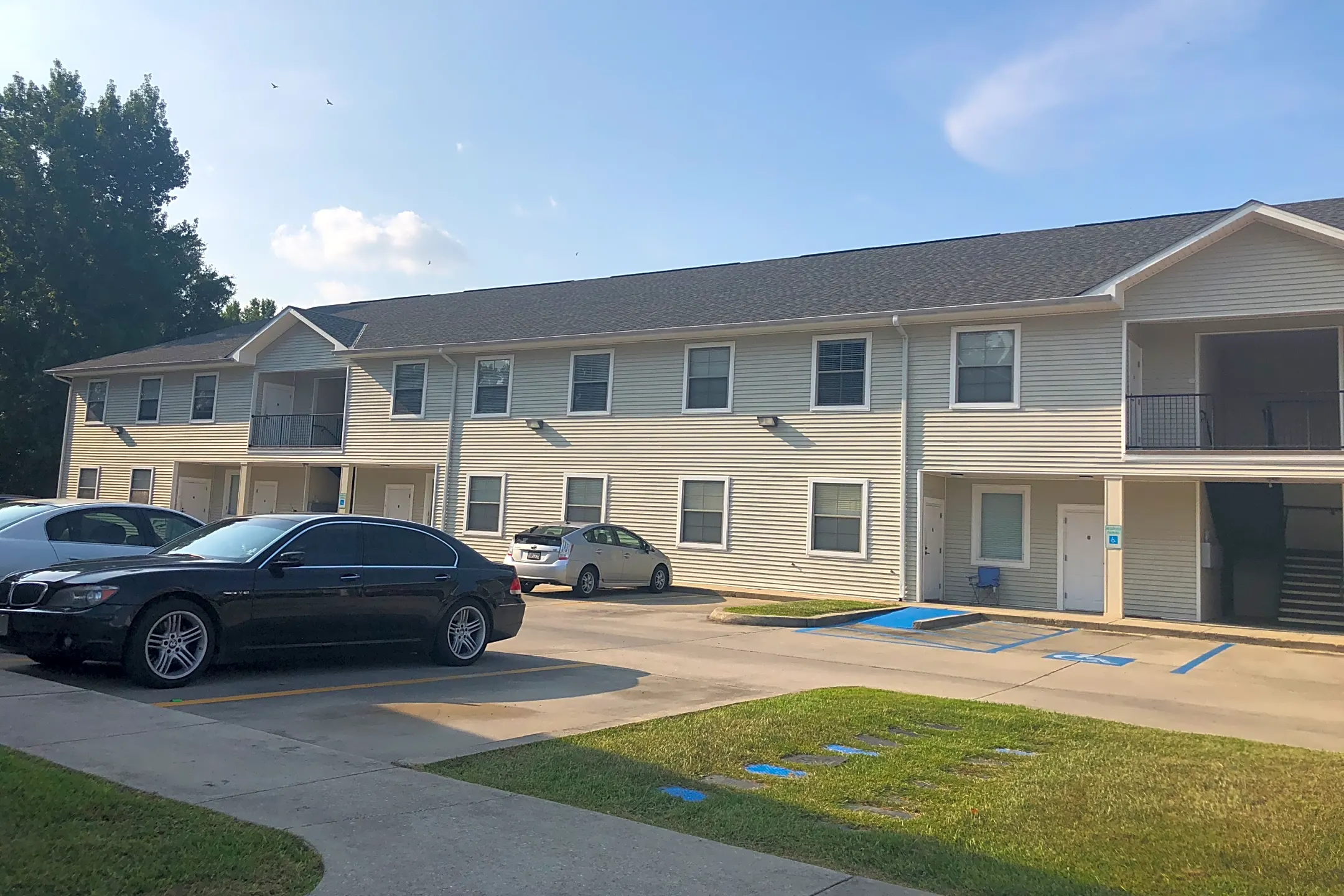 Apartments In Opelousas La