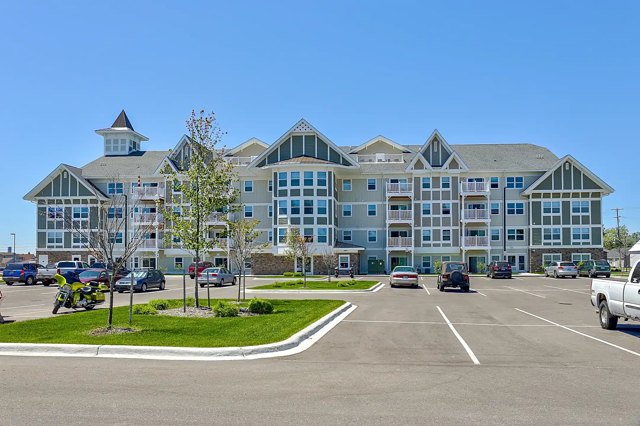 Northwind Apartment Homes 403 W Mitchell St Gaylord, MI Apartments