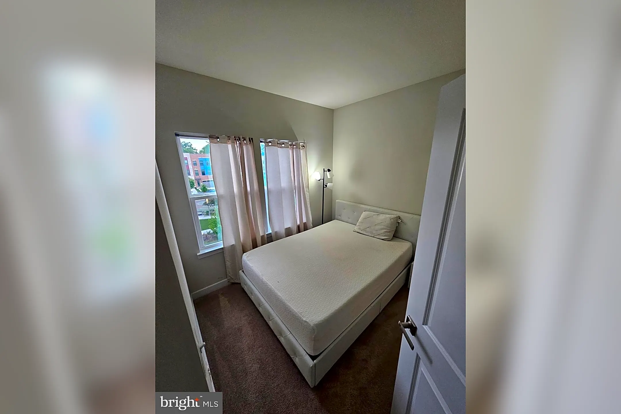 Bedroom - 4729 Towne Park Rd - Hillcrest Heights, MD
