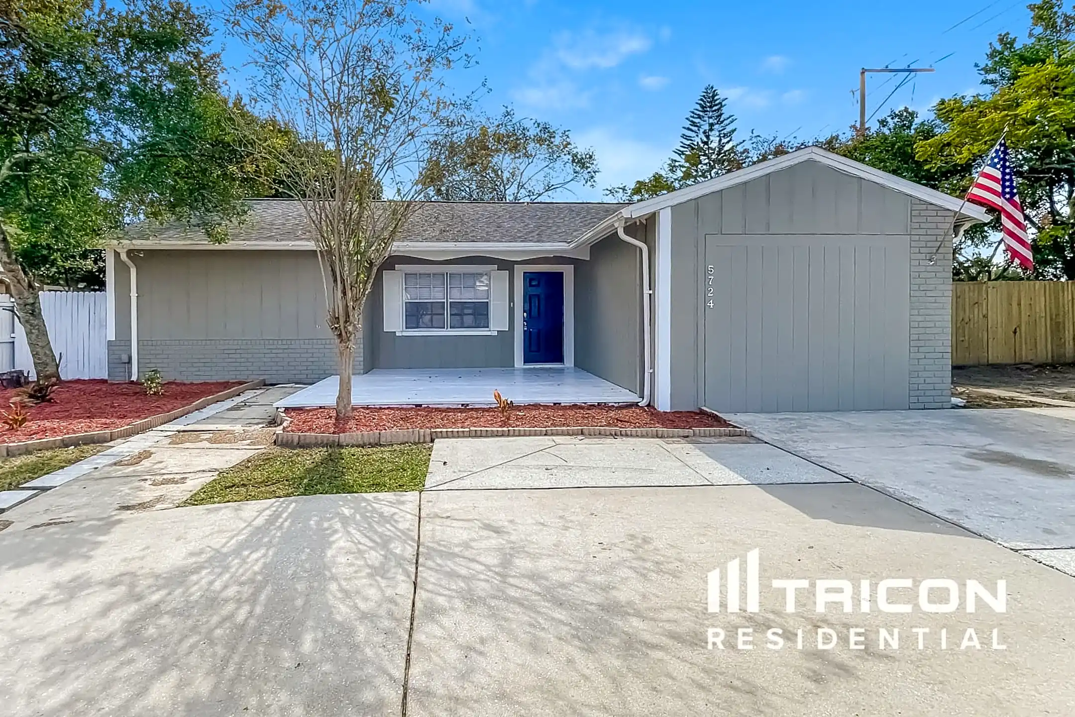 5724 Carrollwood Meadows Drive Tampa, FL Houses for Rent Rent.