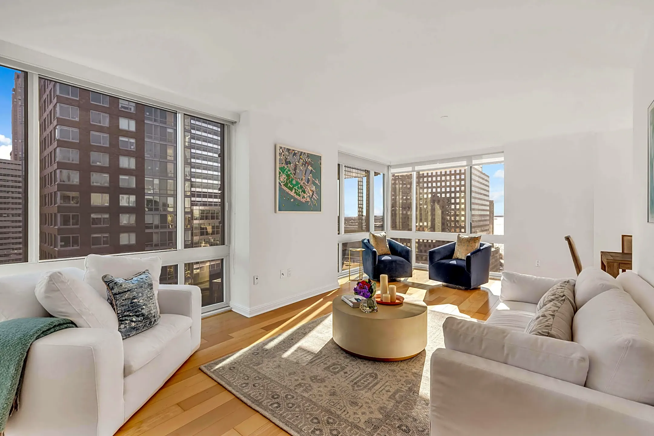 211 North End Avenue Apartments - New York, NY 10282