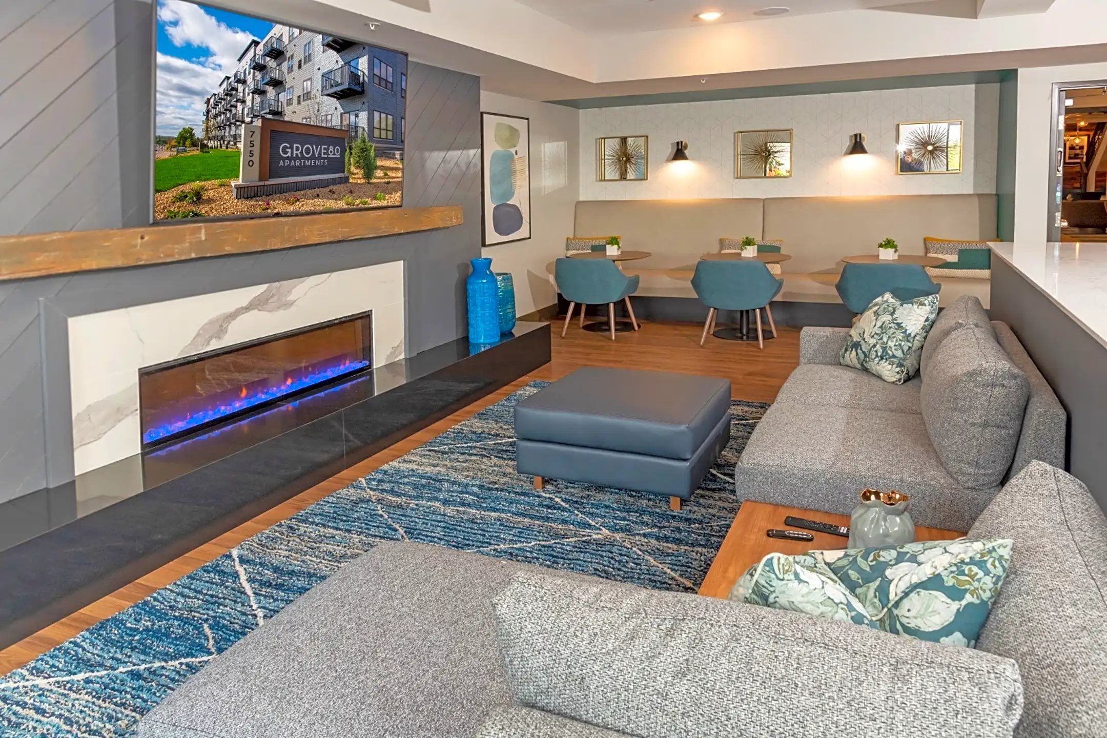 Grove80 Apartments 7550 80th St S Cottage Grove, MN Apartments for