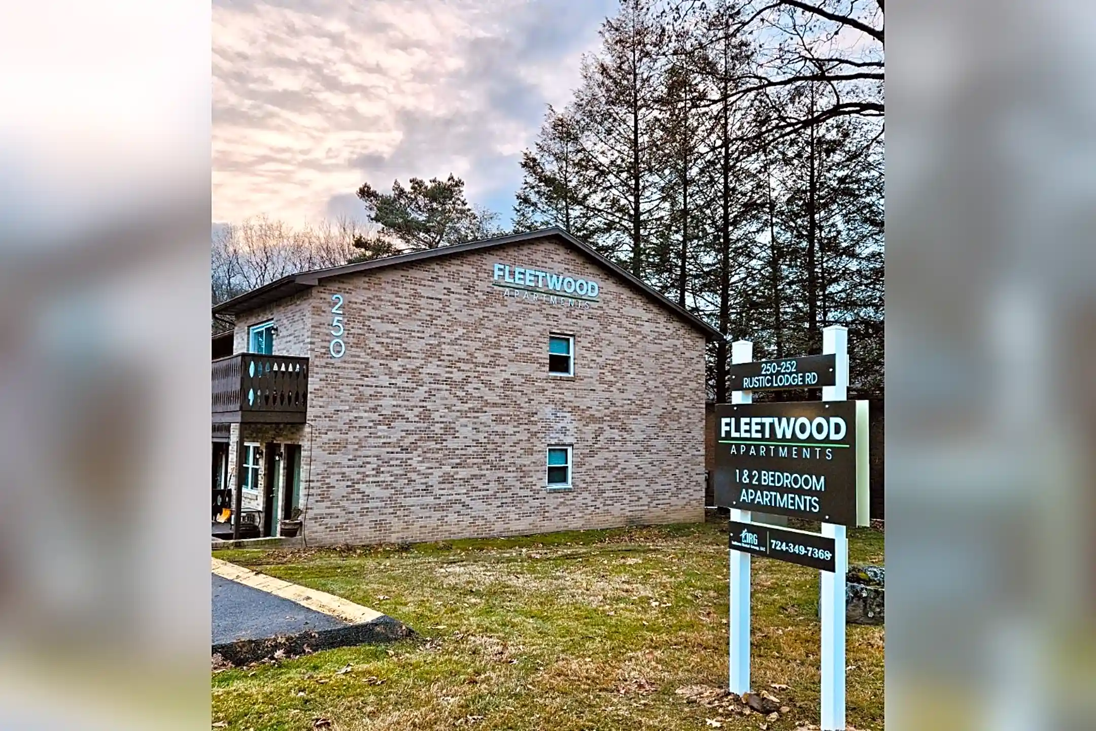 250 Rustic Lodge Rd 250 Rustic Lodge Rd unit UNIT21 Indiana, PA