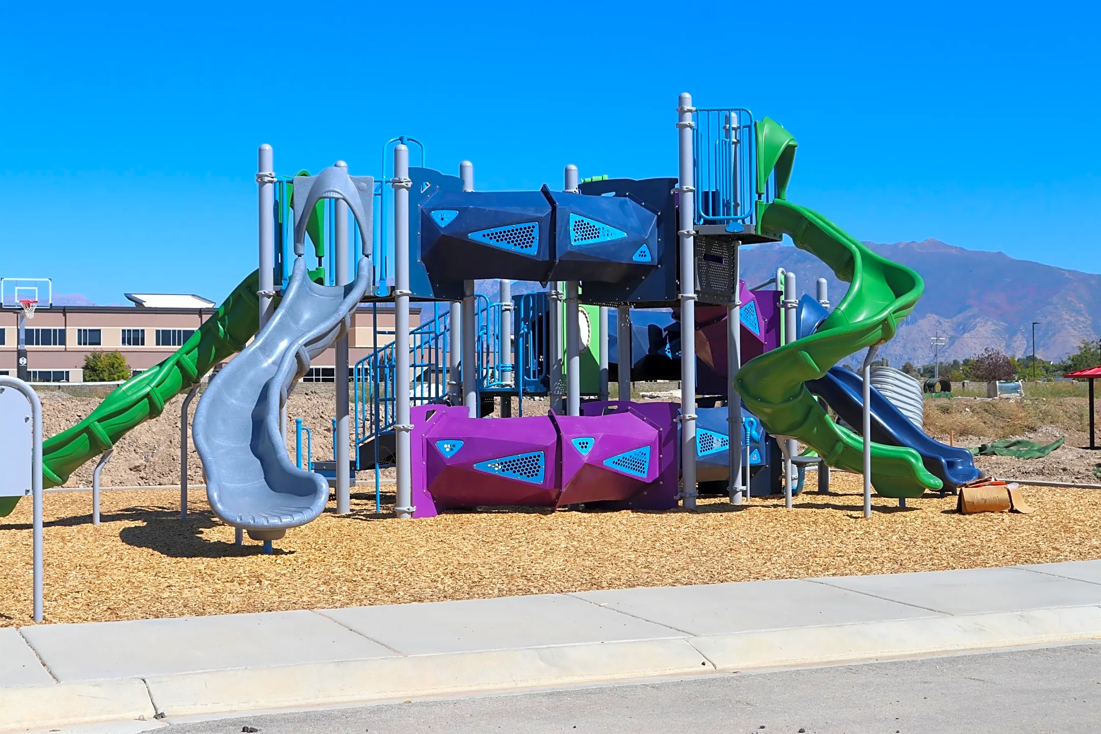 Playground - 481 W 1760 N - Spanish Fork, UT