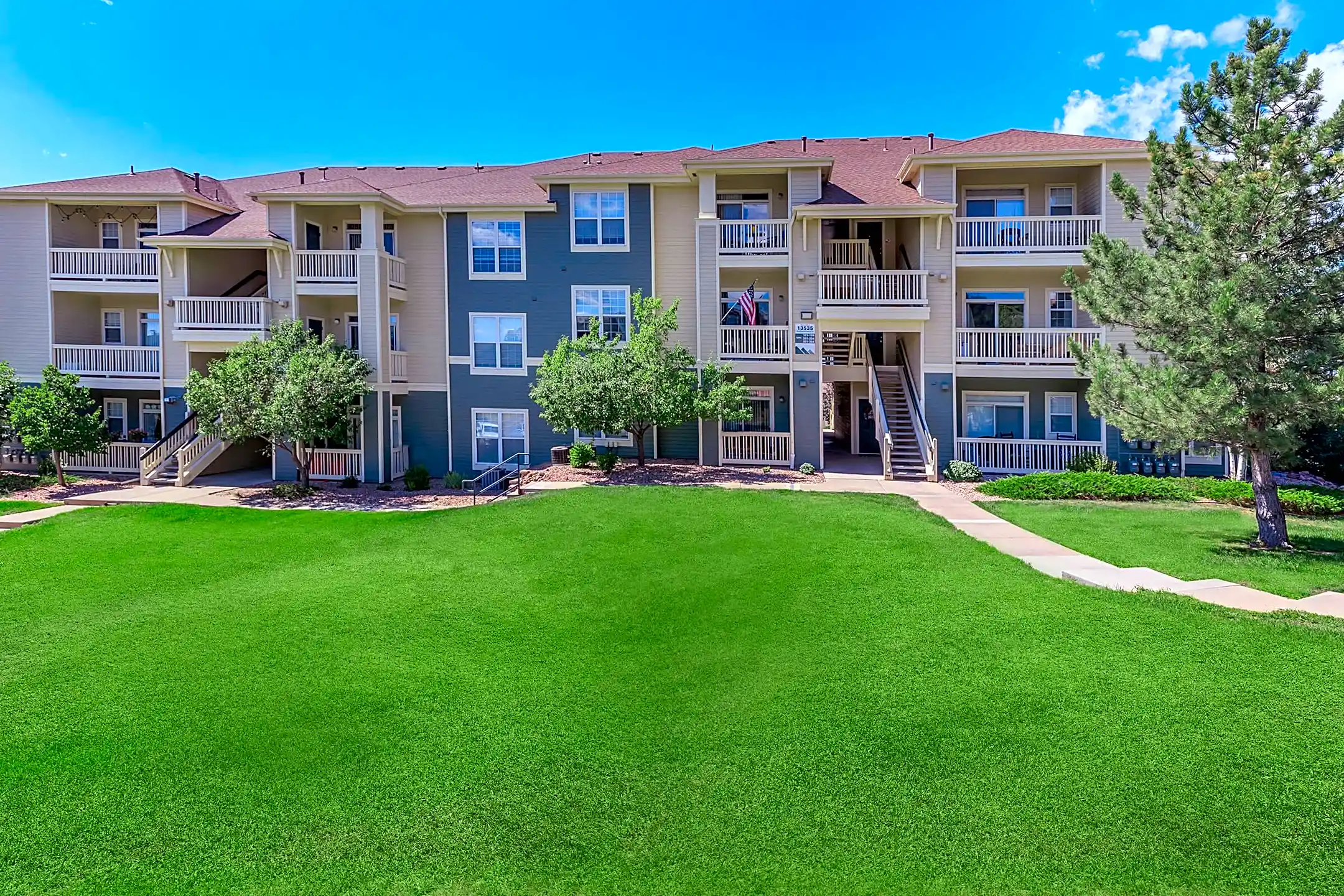 Ridgepointe at Gleneagle 13631 Shepherd Heights Colorado Springs