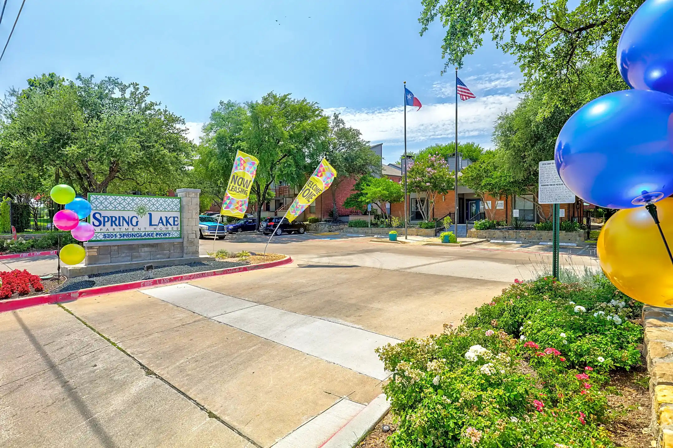 Spring Lake Haltom City, TX 76117