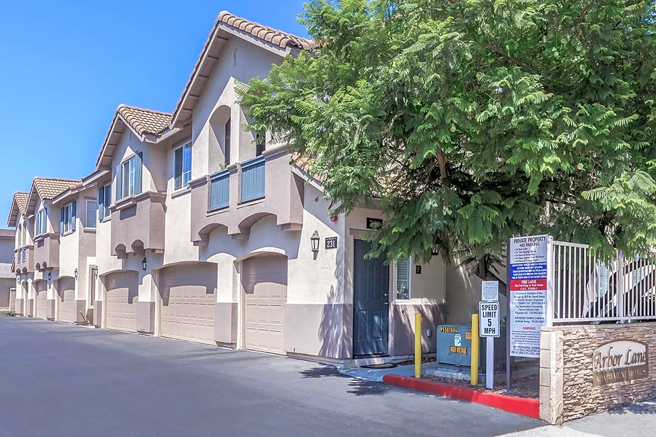 Arbor Lane Apartment Homes Placentia, CA 92870