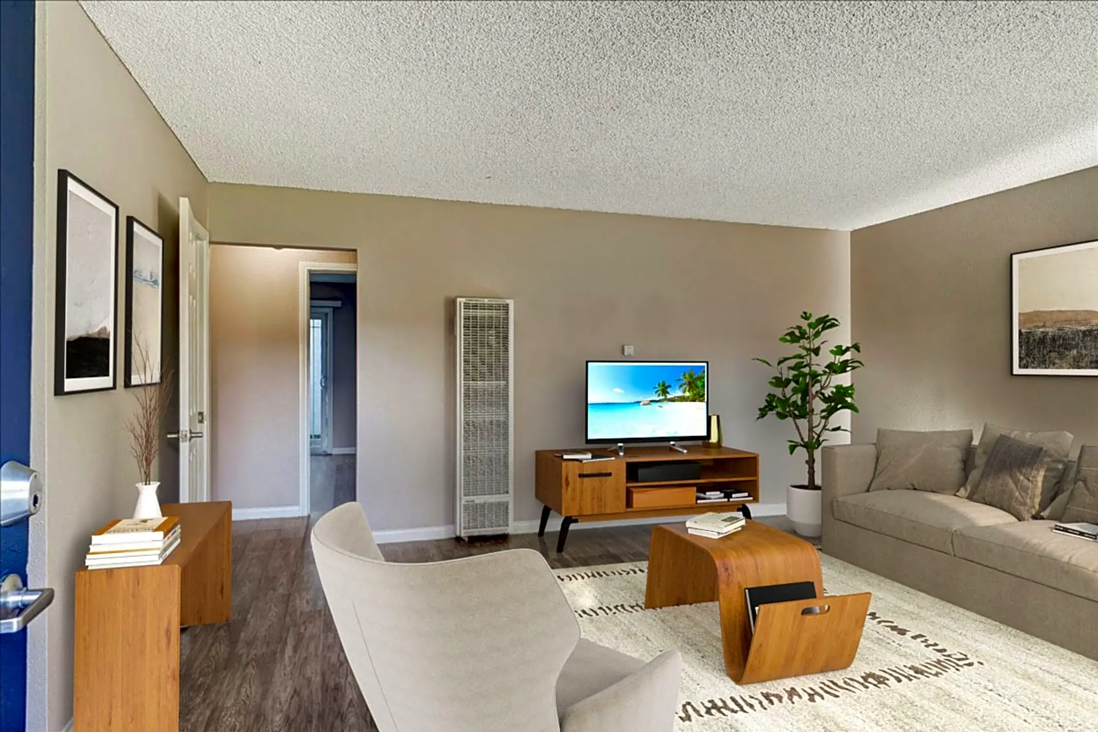 The Courtyards 12401 Studebaker Rd Norwalk, CA Apartments for Rent