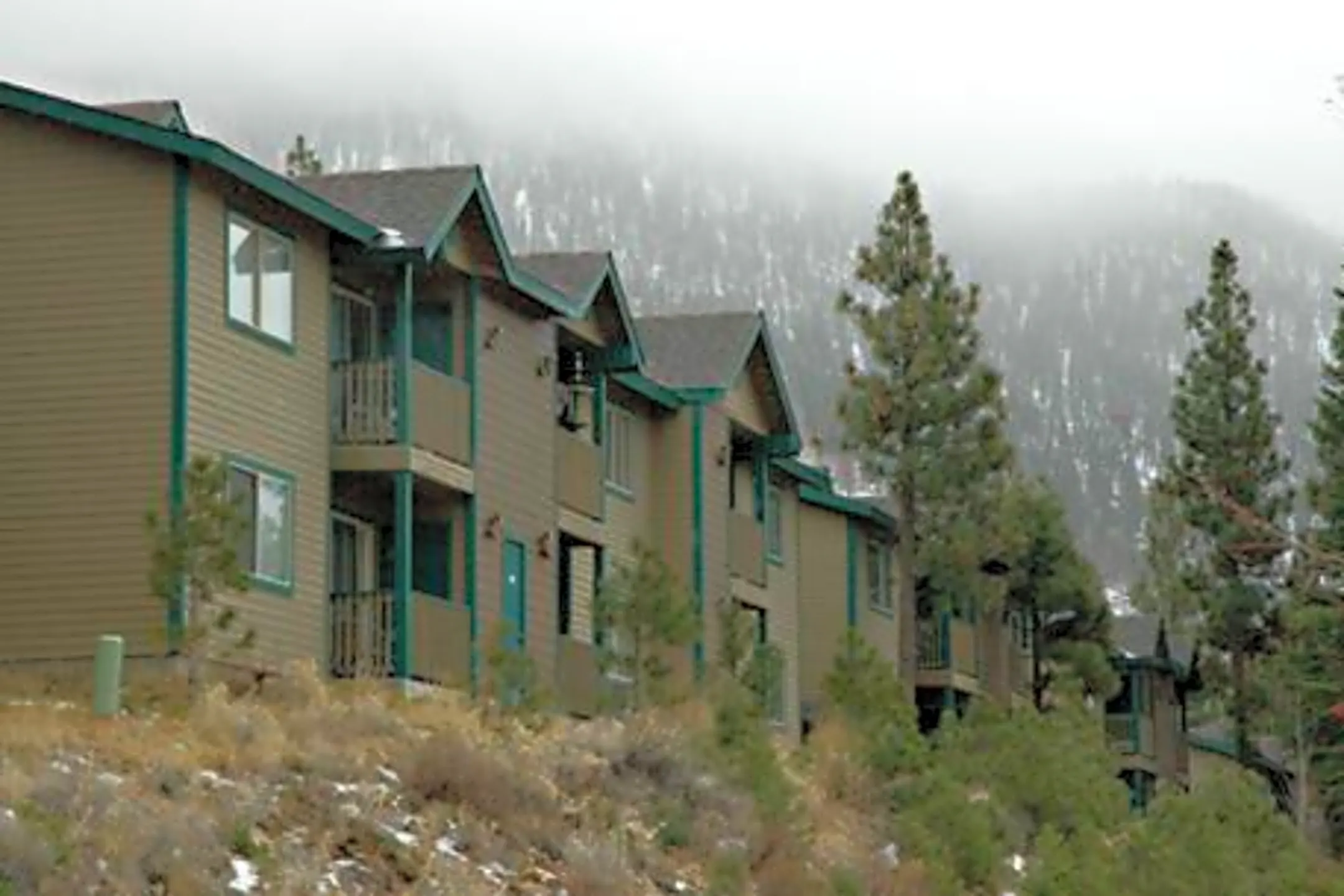 Lake Vista & Meadowbrook 129 Market Street Stateline, NV Apartments