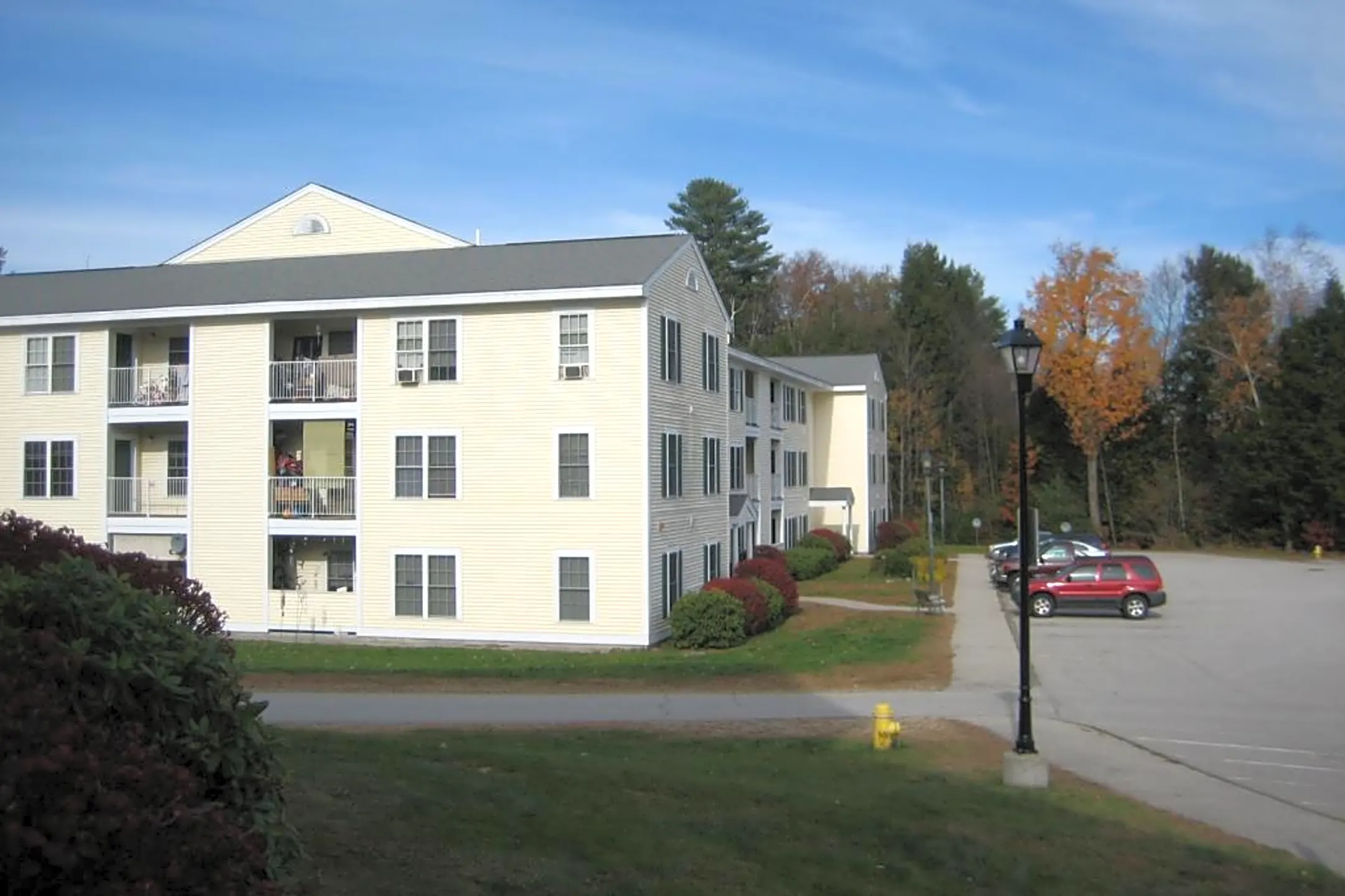 Pine View Apartments 218 Prescott Hill Road Peterborough, NH for