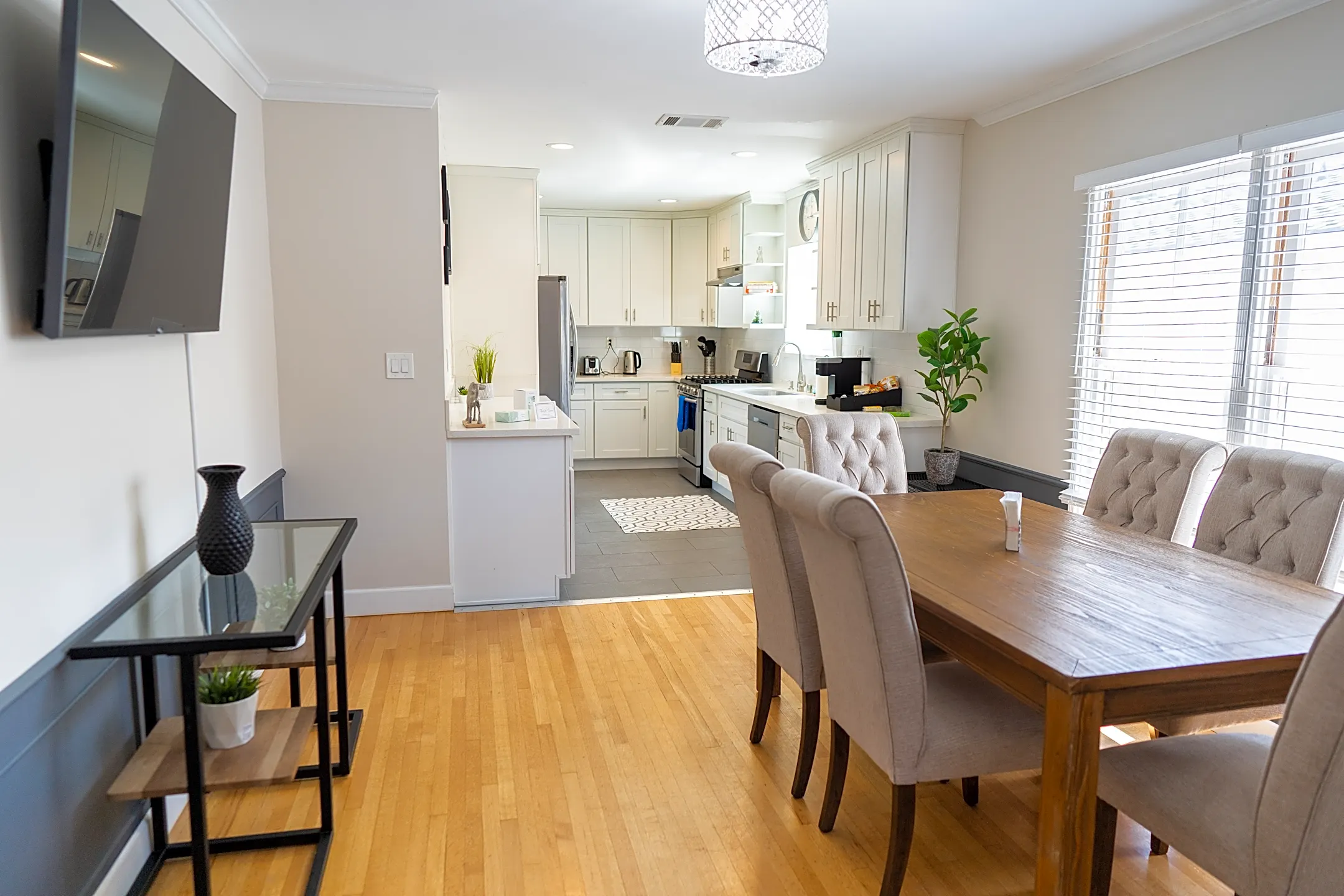 Dining Room - 4228 Murietta Ave - Los Angeles, CA