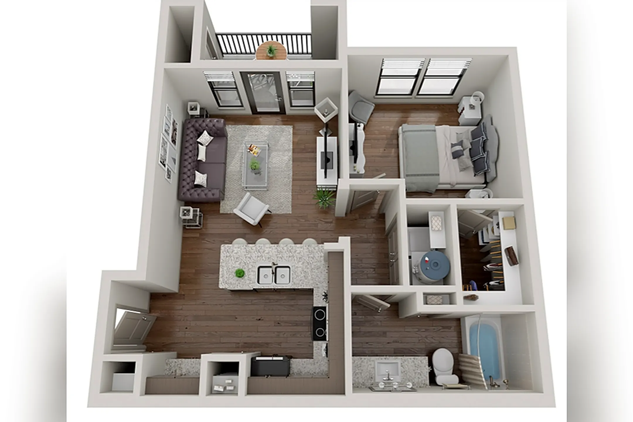 Eleven West Apartment Homes - San Antonio, TX