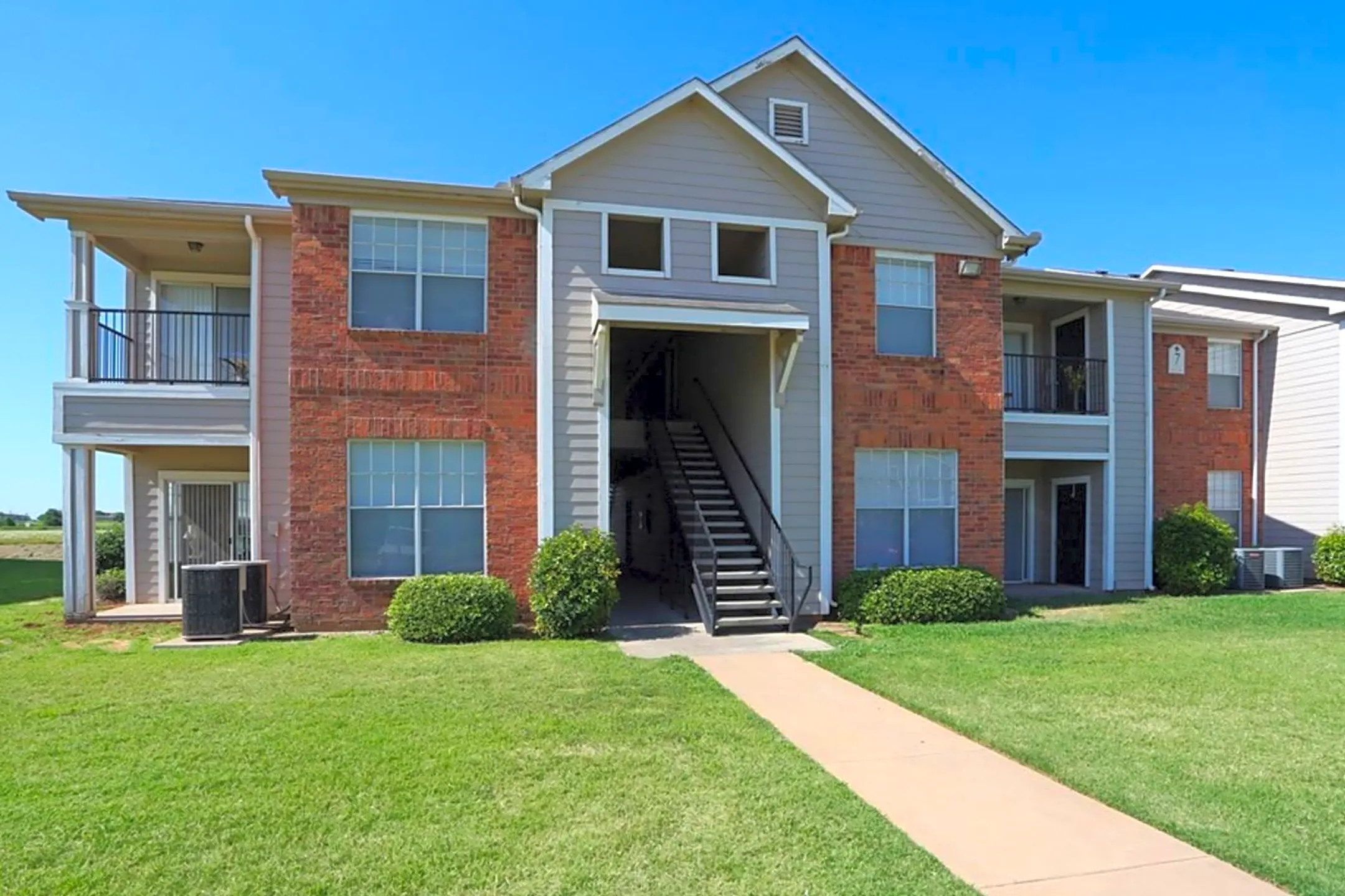 Madison Crossing Apartments 2100 Center Dr Vernon, TX Apartments