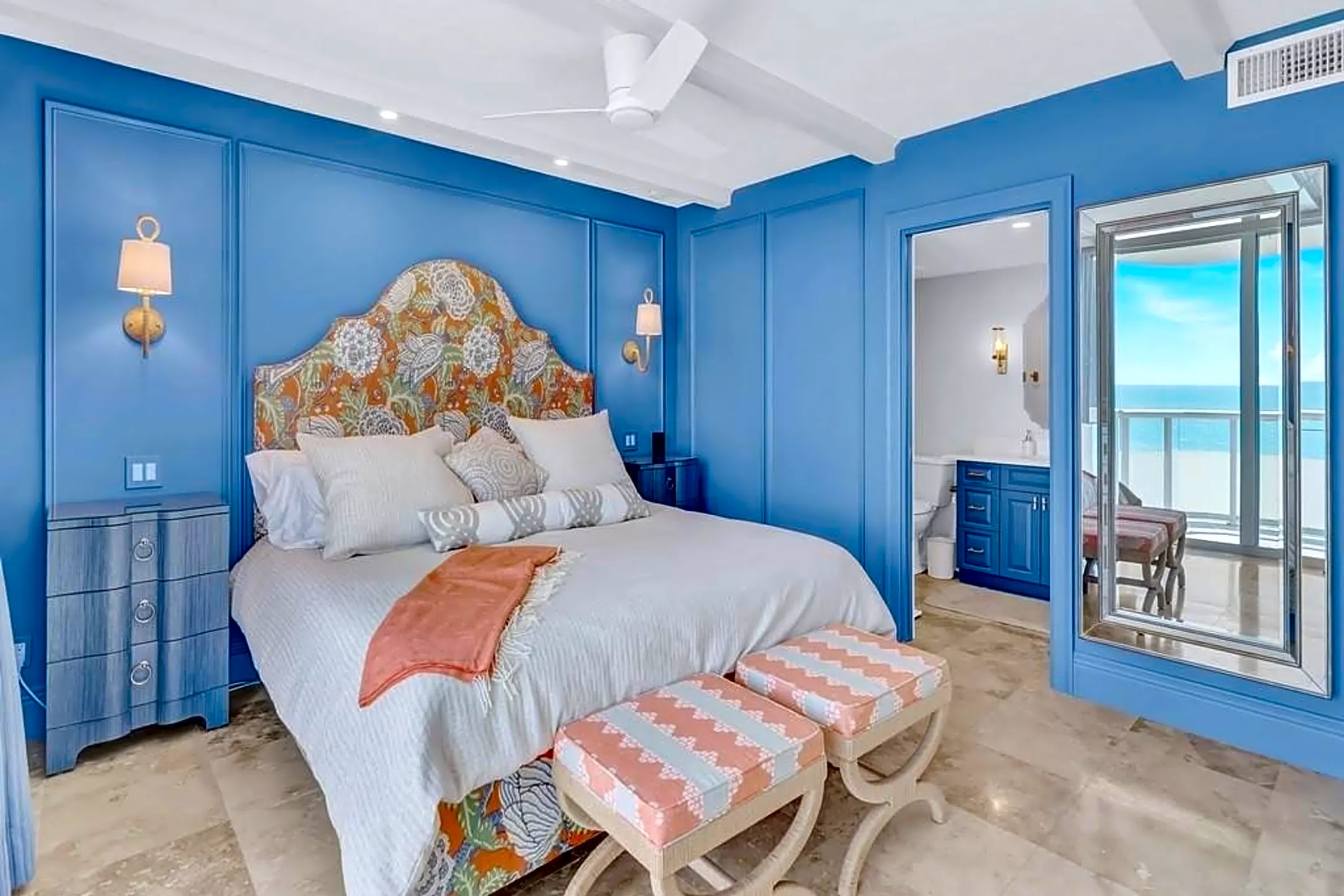 Bedroom - 3554 Ocean Dr #903N - Vero Beach, FL