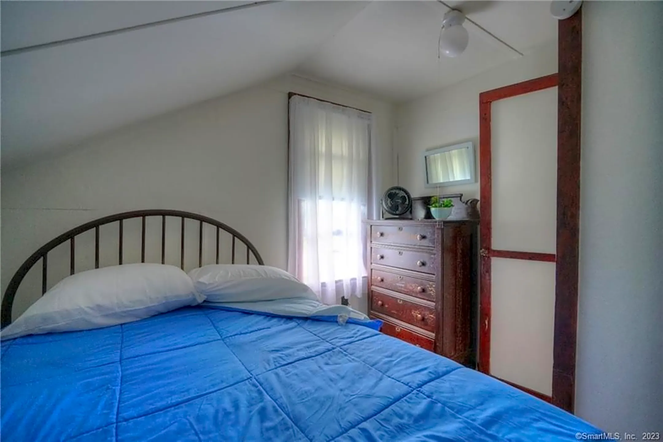 Bedroom - 80 Noyes Ave - Stonington, CT
