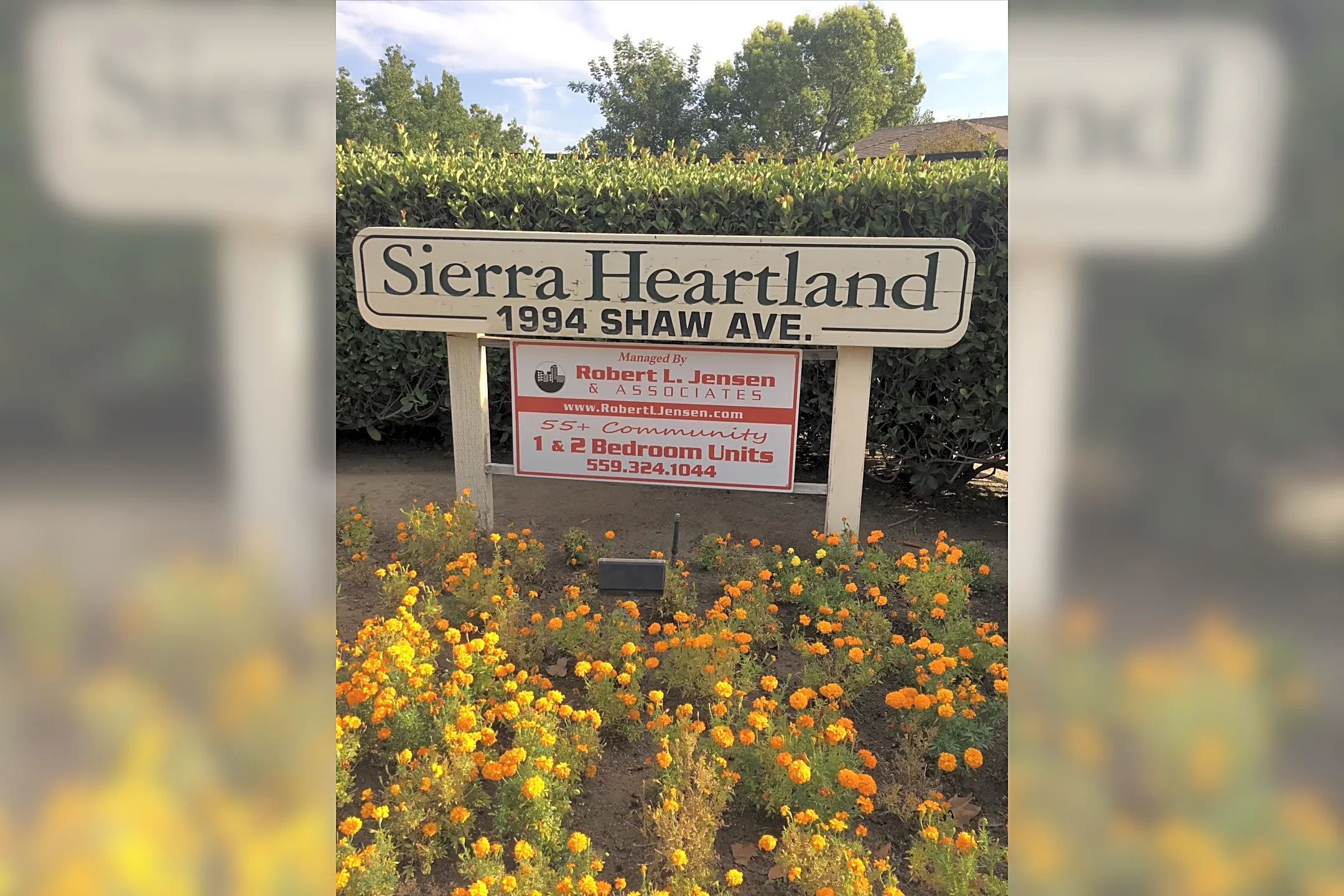 Sierra Heartland Apartments Clovis Ca