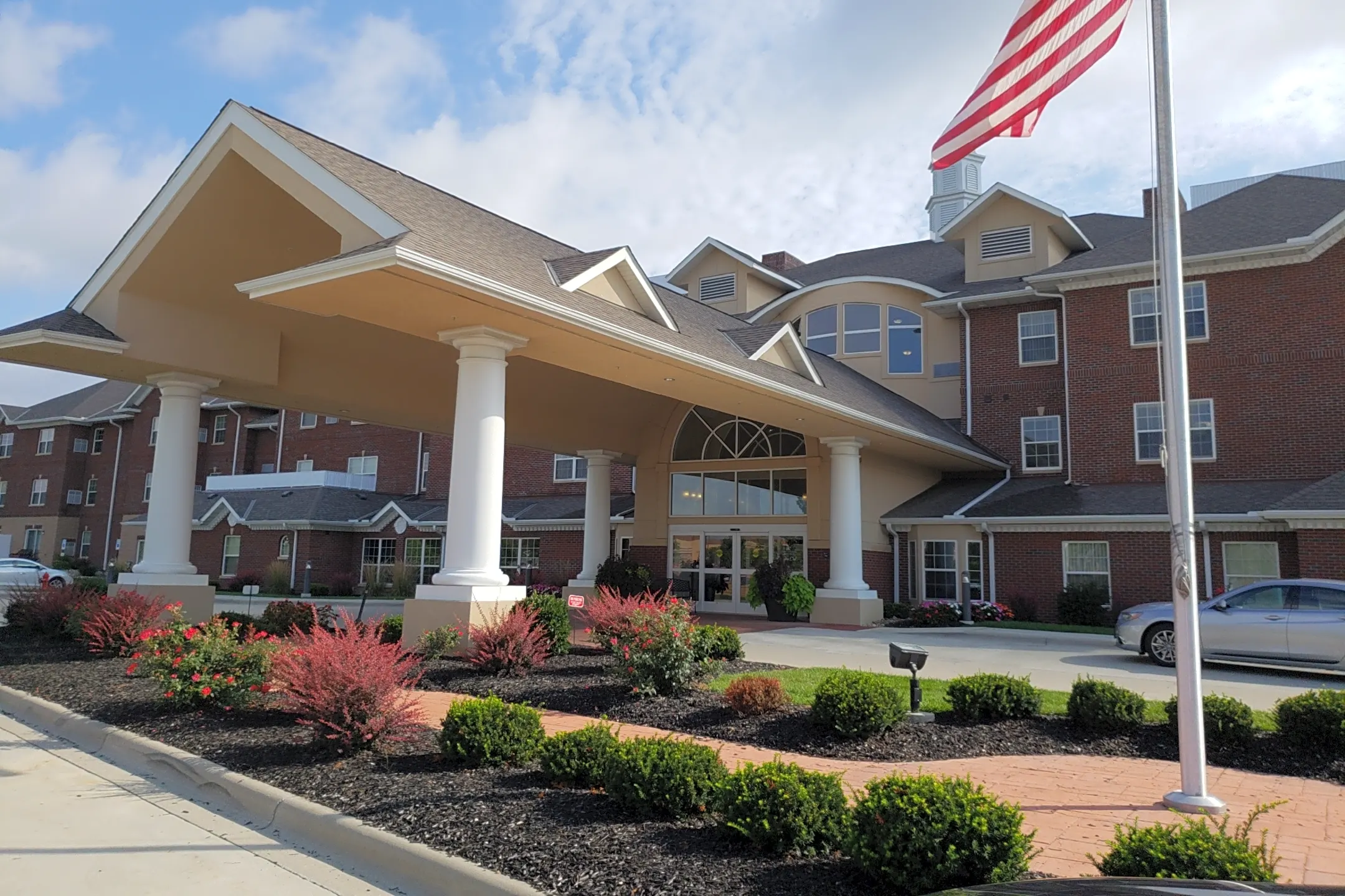 Stone Oak Retirement Community Apartments - Hilliard, OH 43026