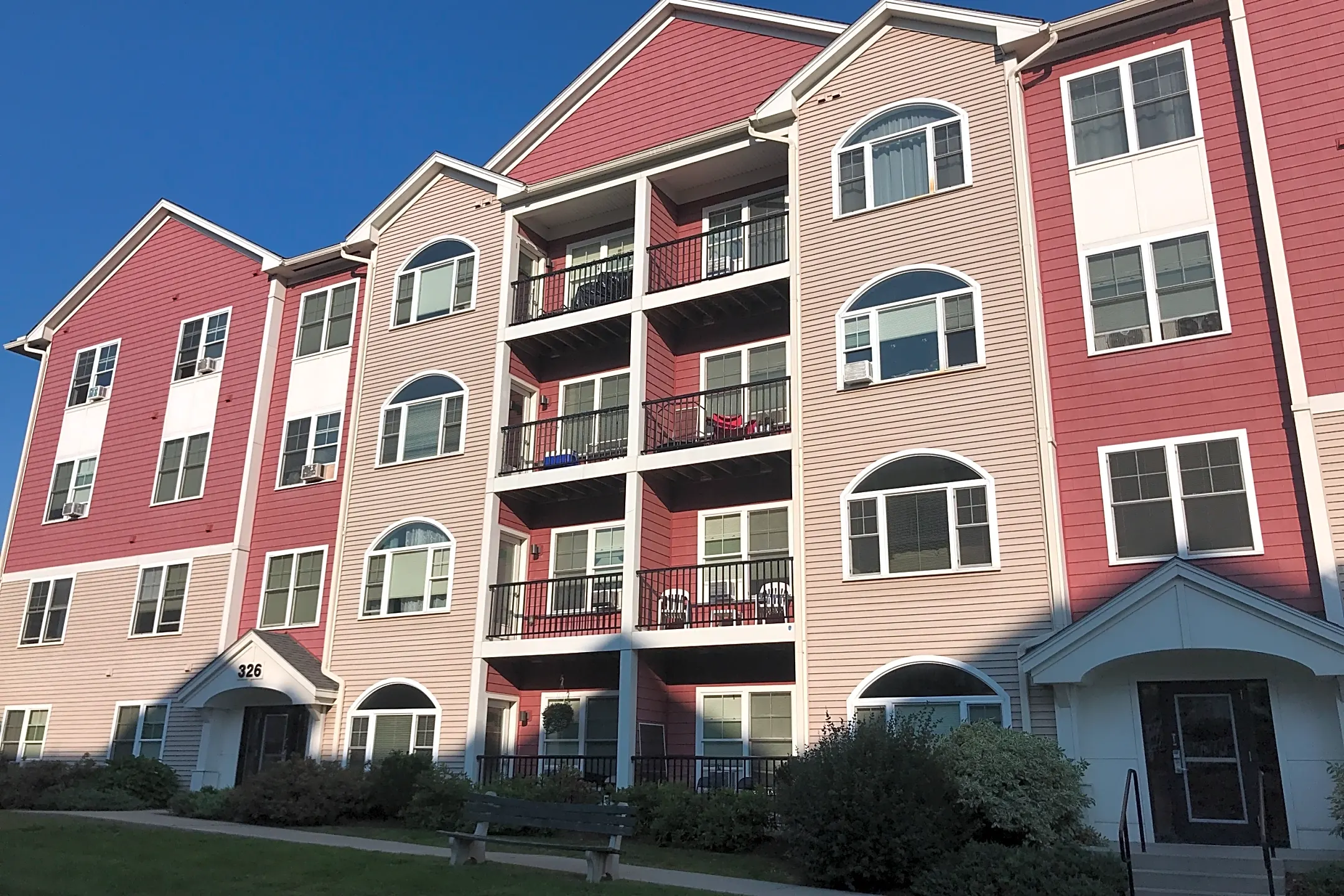 Quarry Hill Apartments Vermont