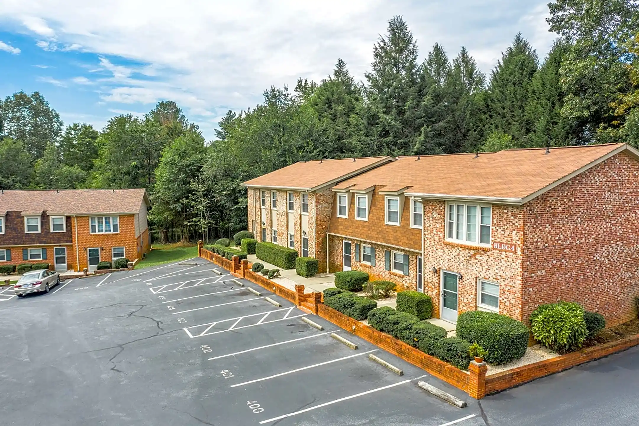 Park View Apartments 504 Bethel Rd NC Apartments for