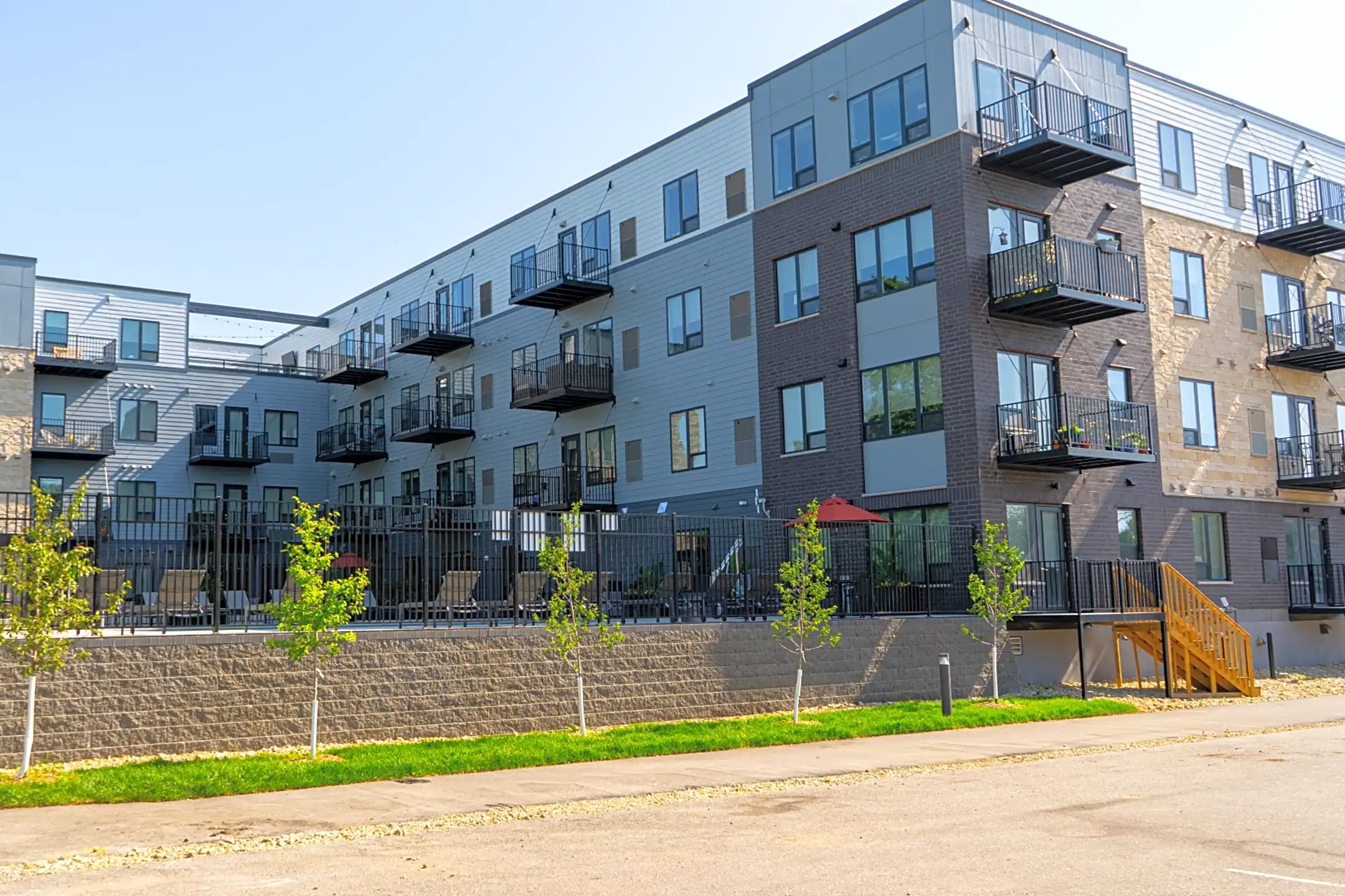 The Morrison 14589 Robert Trail South Rosemount, MN Apartments for