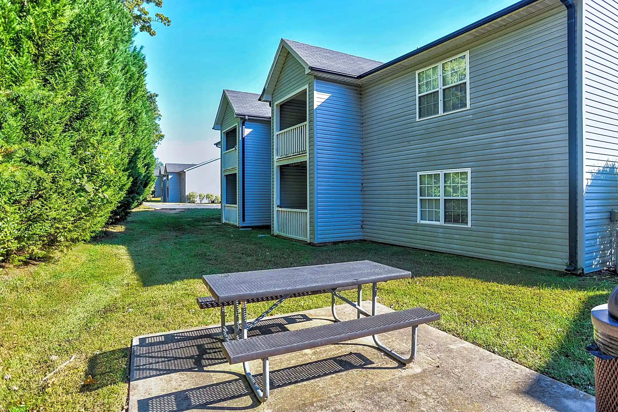 Arlington Square Apartments Asheboro, NC 27203