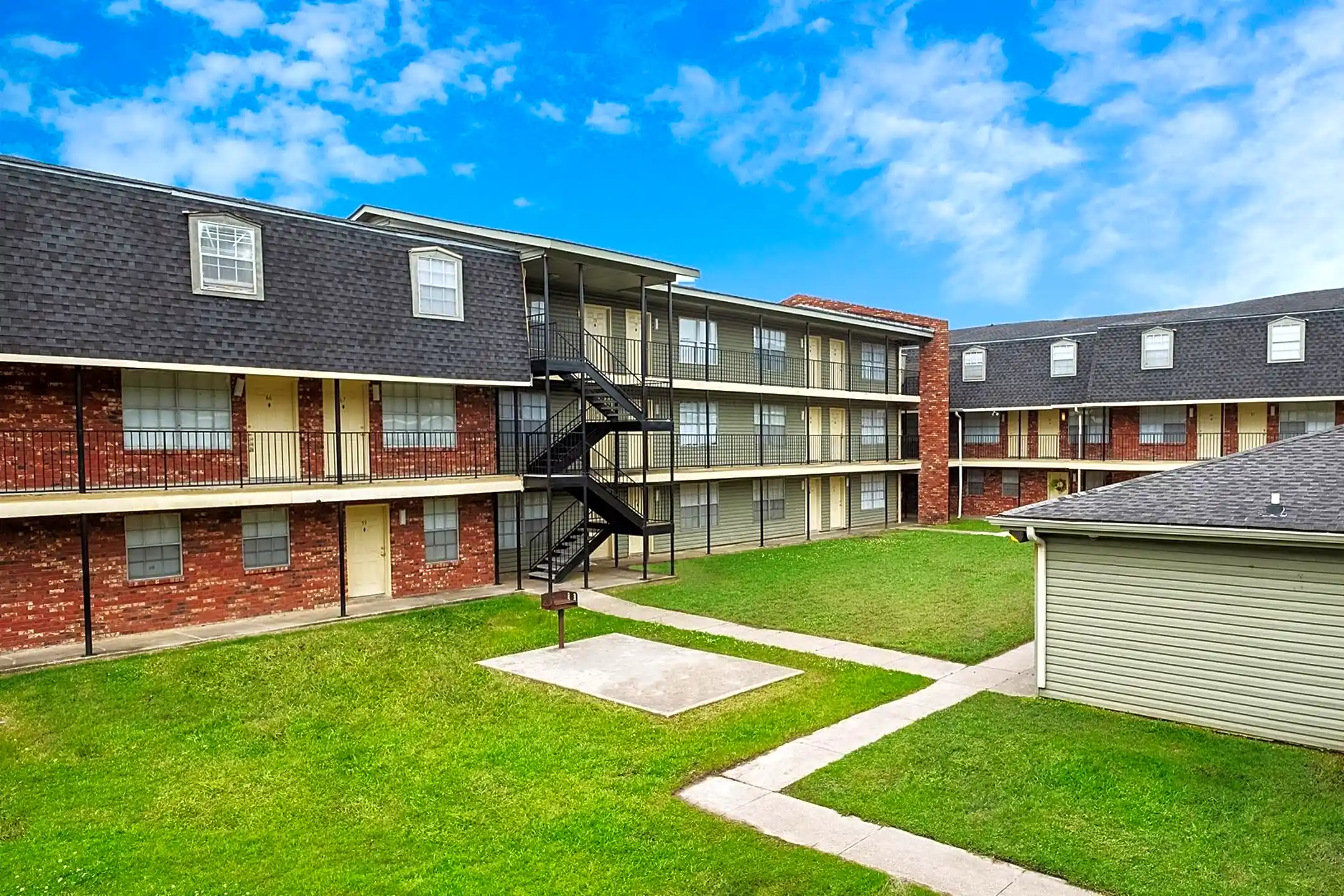 Orwood Creek 10151 Curran Blvd New Orleans, LA Apartments for Rent