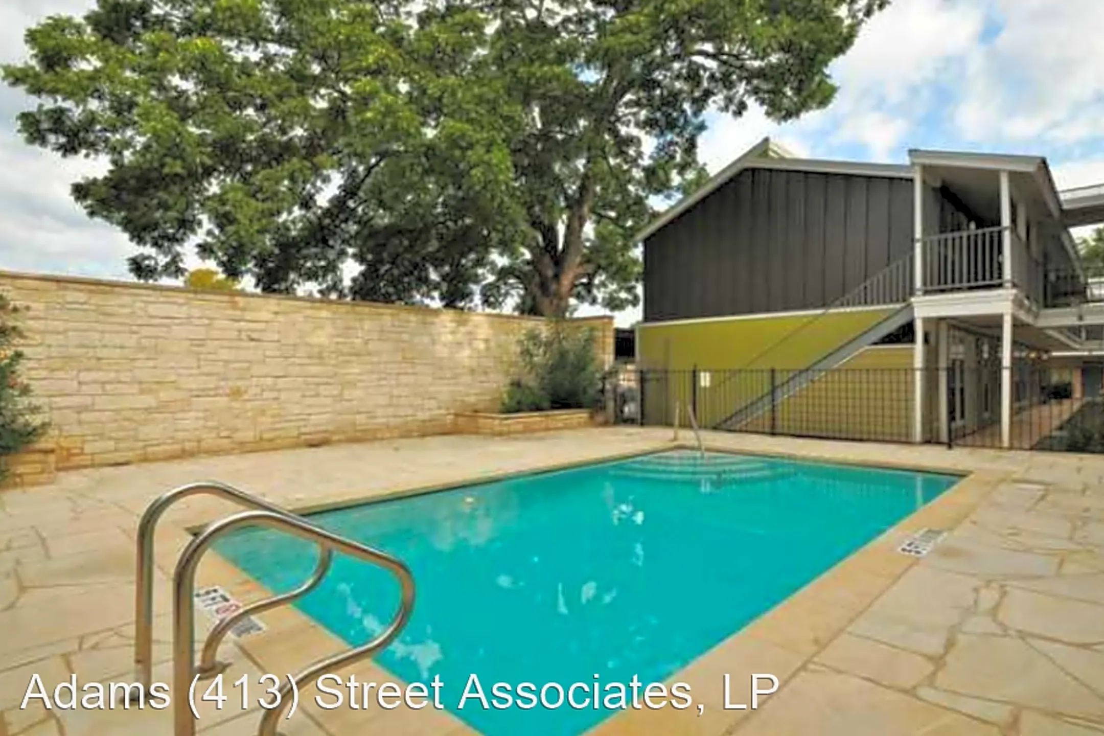 Pool - 2526 Durwood Street - Austin, TX