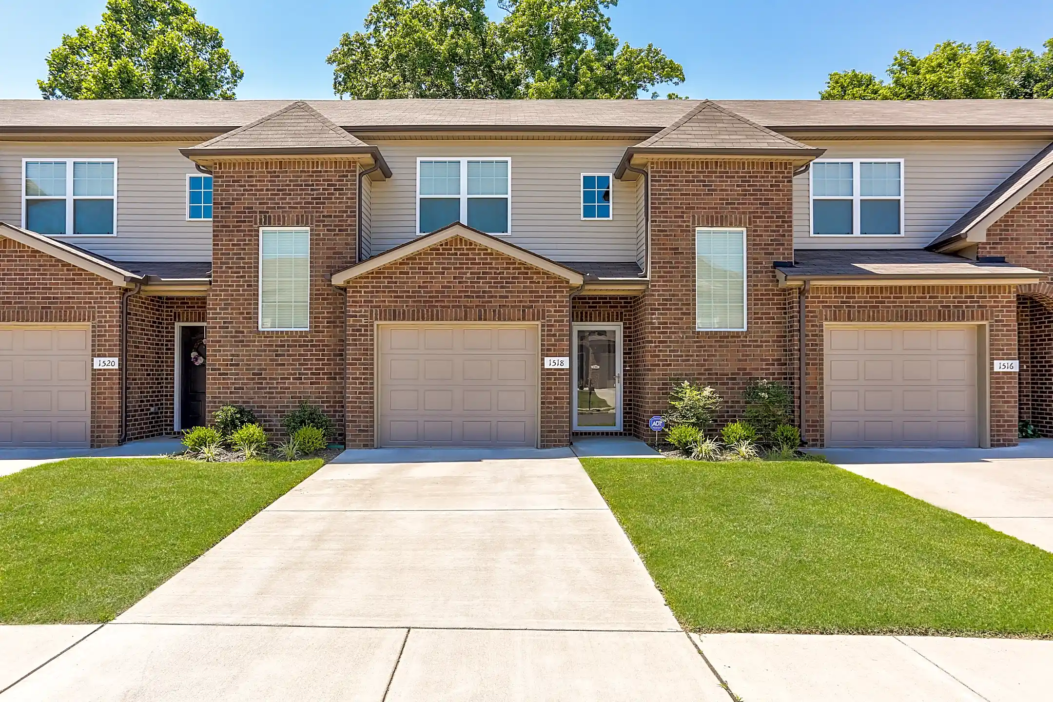 Heritage Hills Townhomes Hermitage, TN 37076