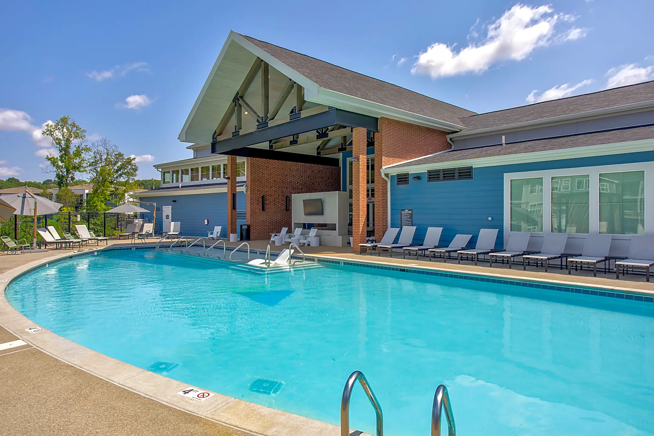 Pool - Whetstone Flats - Nashville, TN