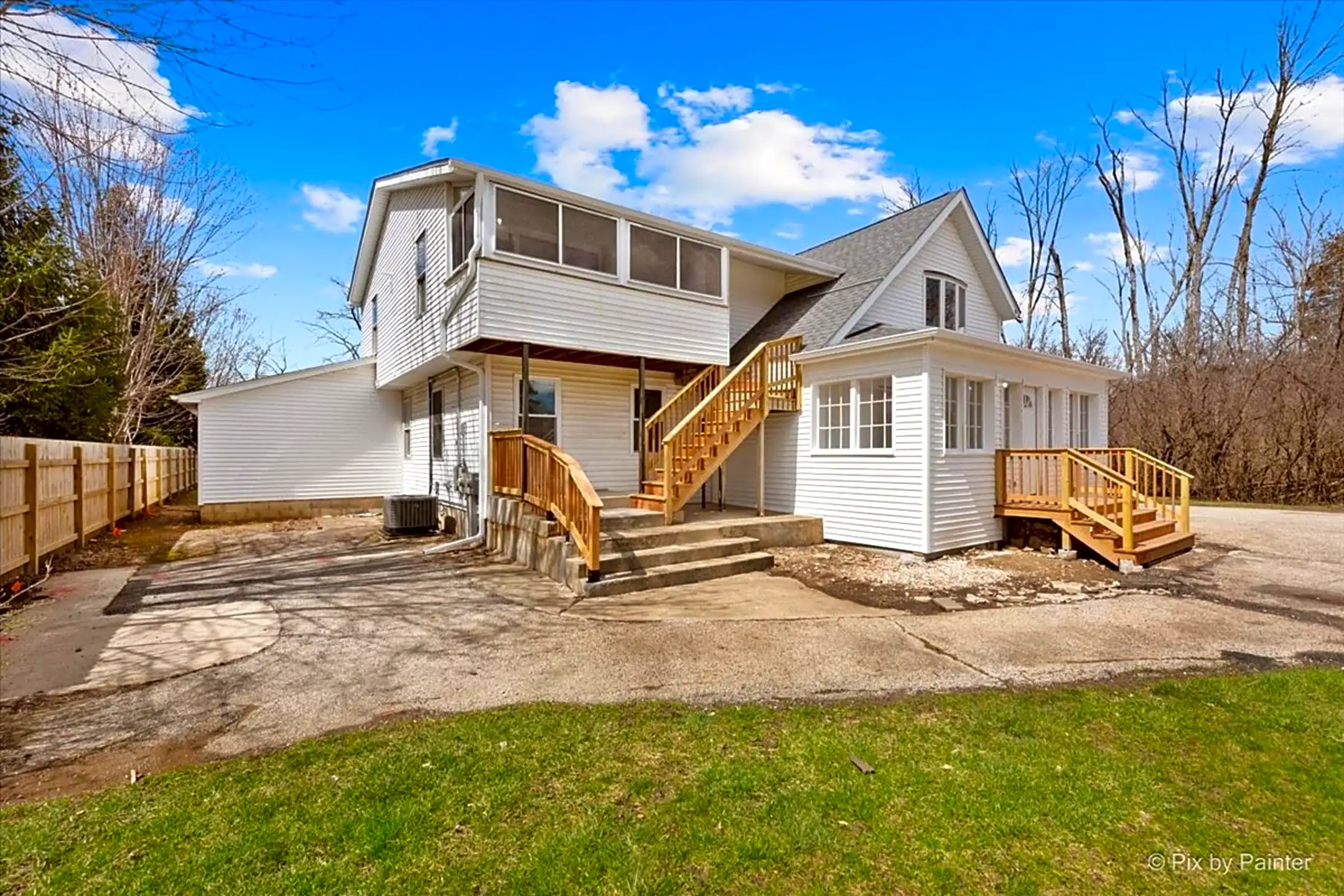 544 N Hainesville Rd 2 Round Lake Beach, IL Apartments for Rent Rent.