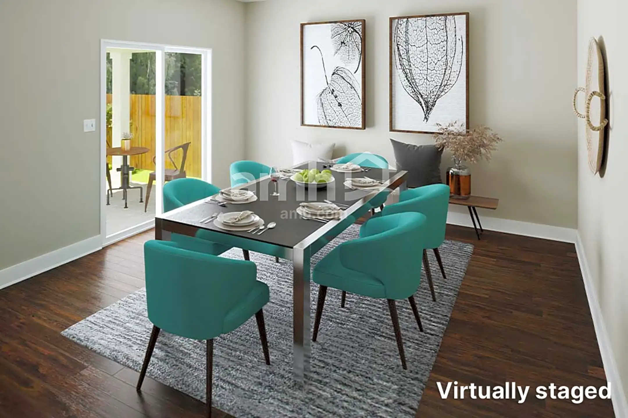 Dining Room - 5091 W Bellevue Street - Meridian, ID