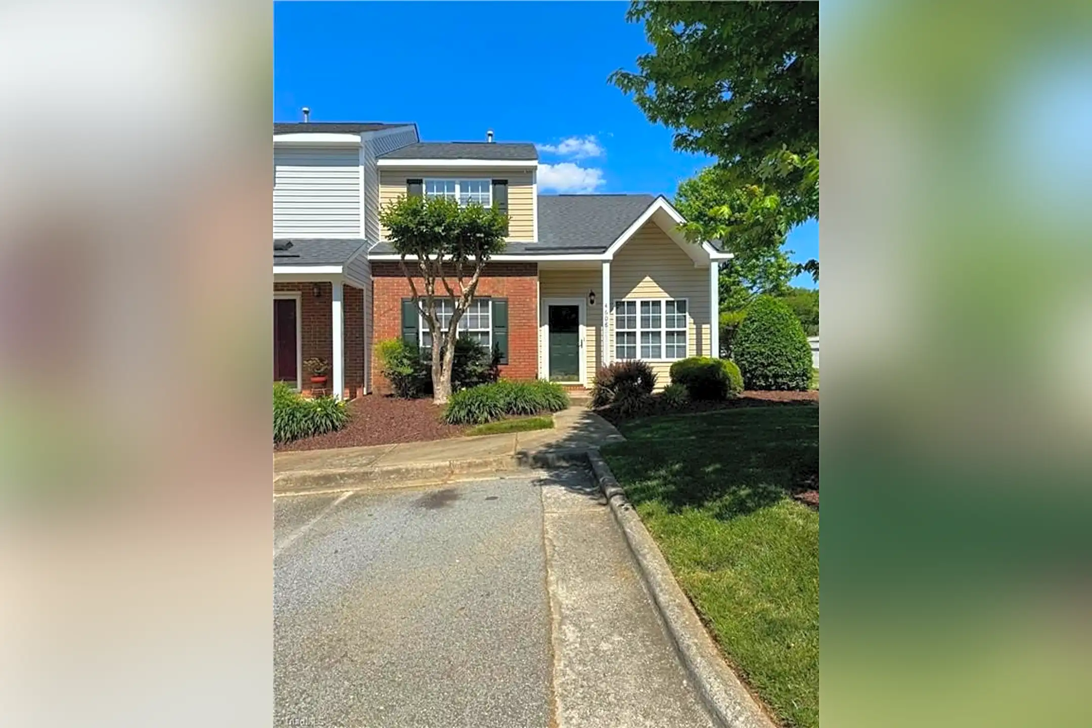 4608 Cross Ridge Ln Greensboro, NC Houses for Rent Rent.