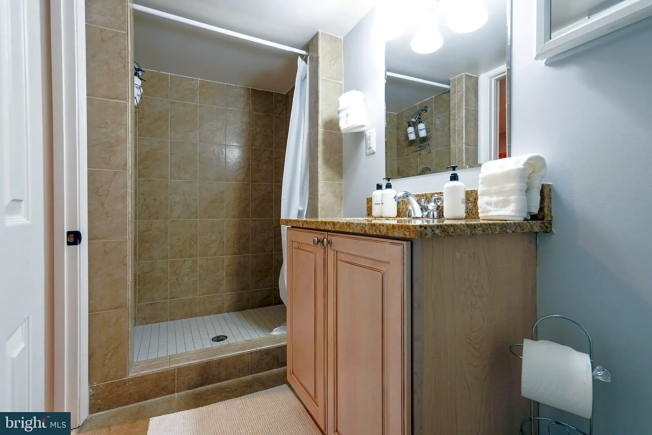 Bathroom - 728 Maryland Ave NE - Washington, DC